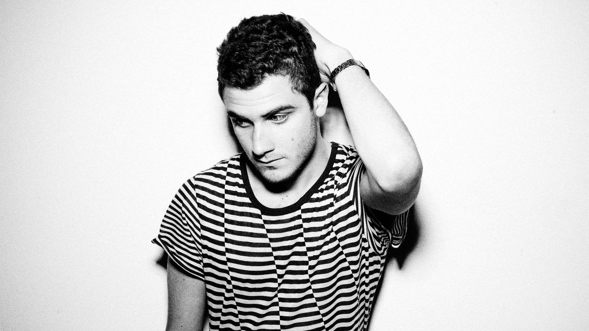 Baixar papéis de parede de desktop Nicolas Jaar HD