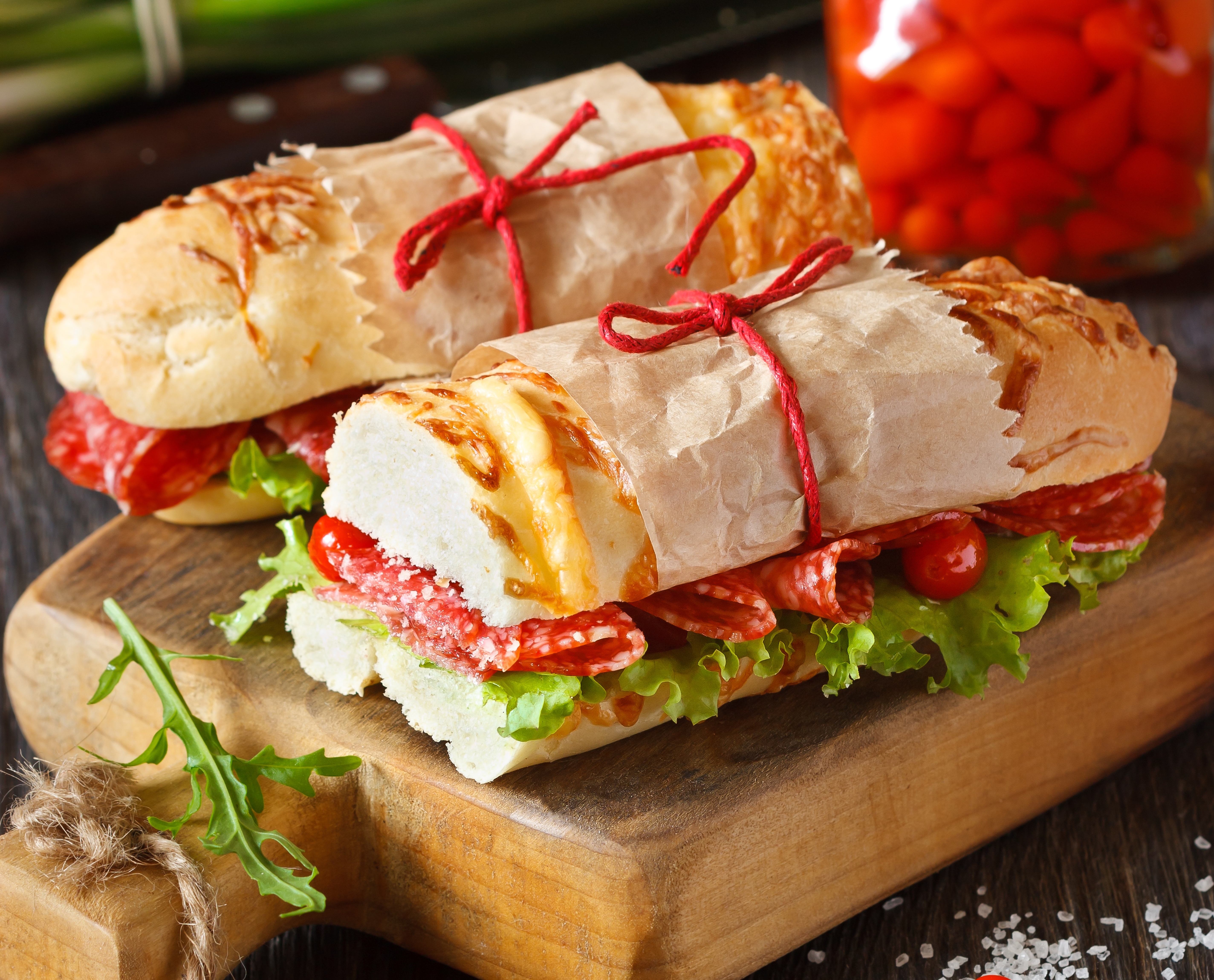 Free download wallpaper Food, Bread, Sandwich on your PC desktop