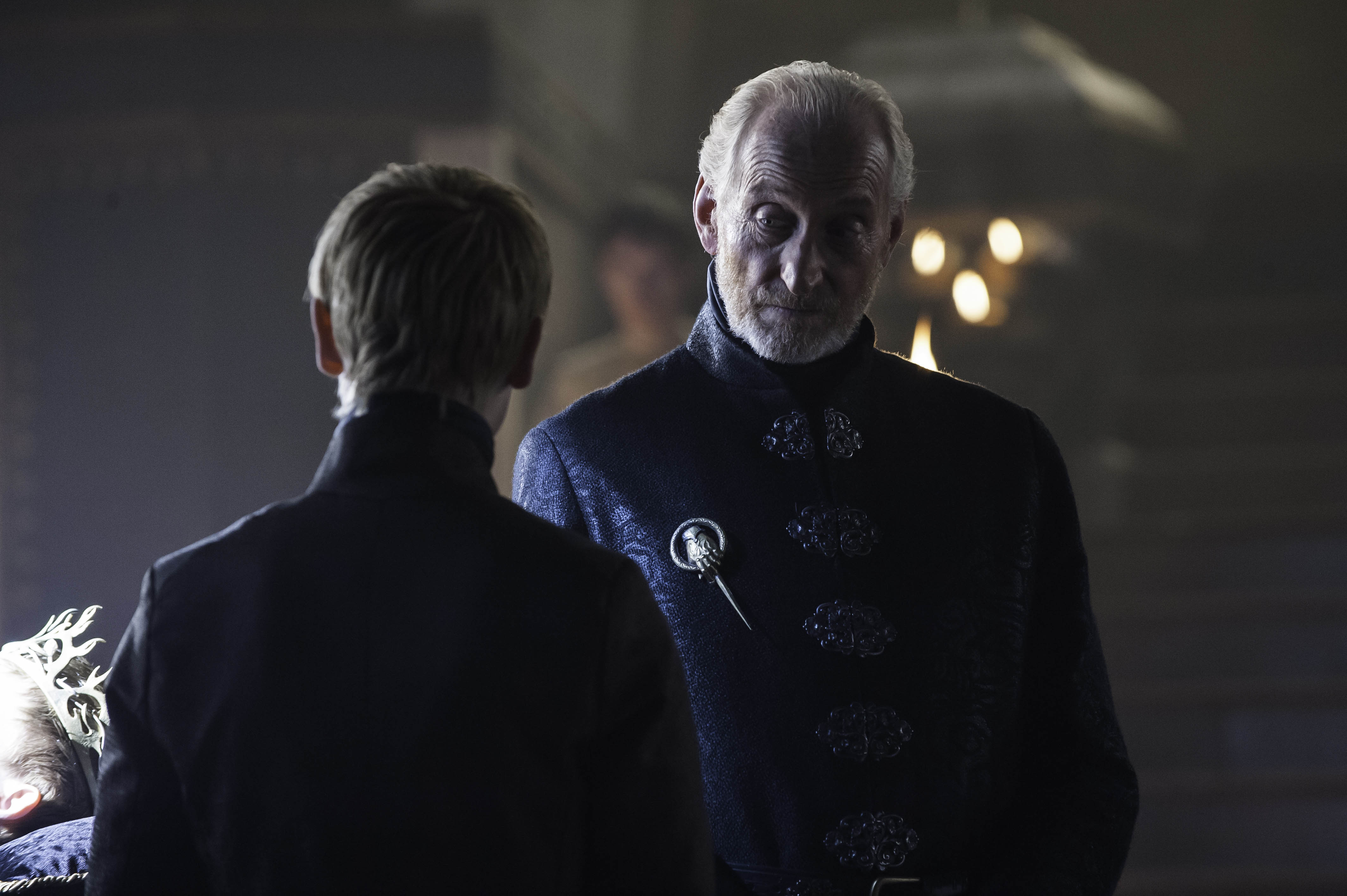 Free download wallpaper Game Of Thrones, Tv Show, Tywin Lannister, Charles Dance on your PC desktop
