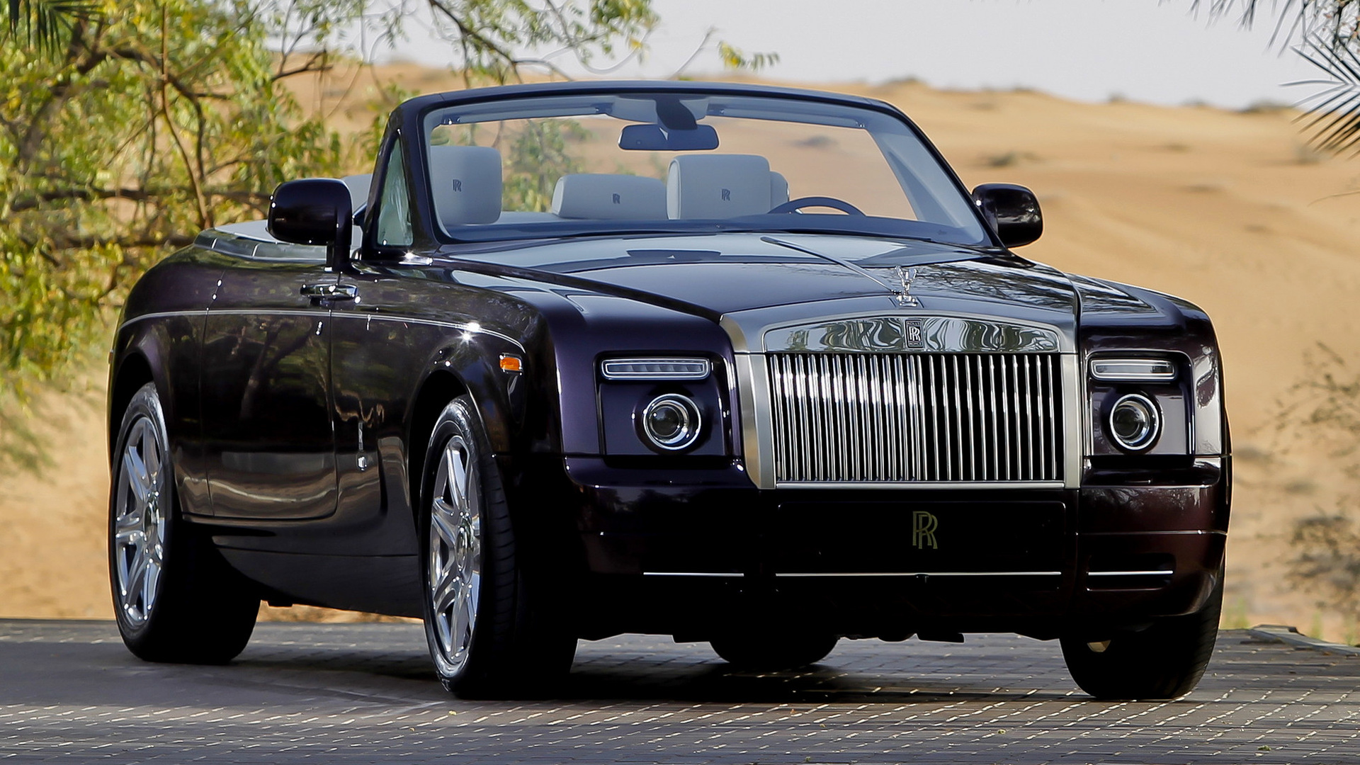 439980 Заставки і шпалери Rolls Royce Phantom Drophead Coupe на телефон. Завантажити  картинки безкоштовно