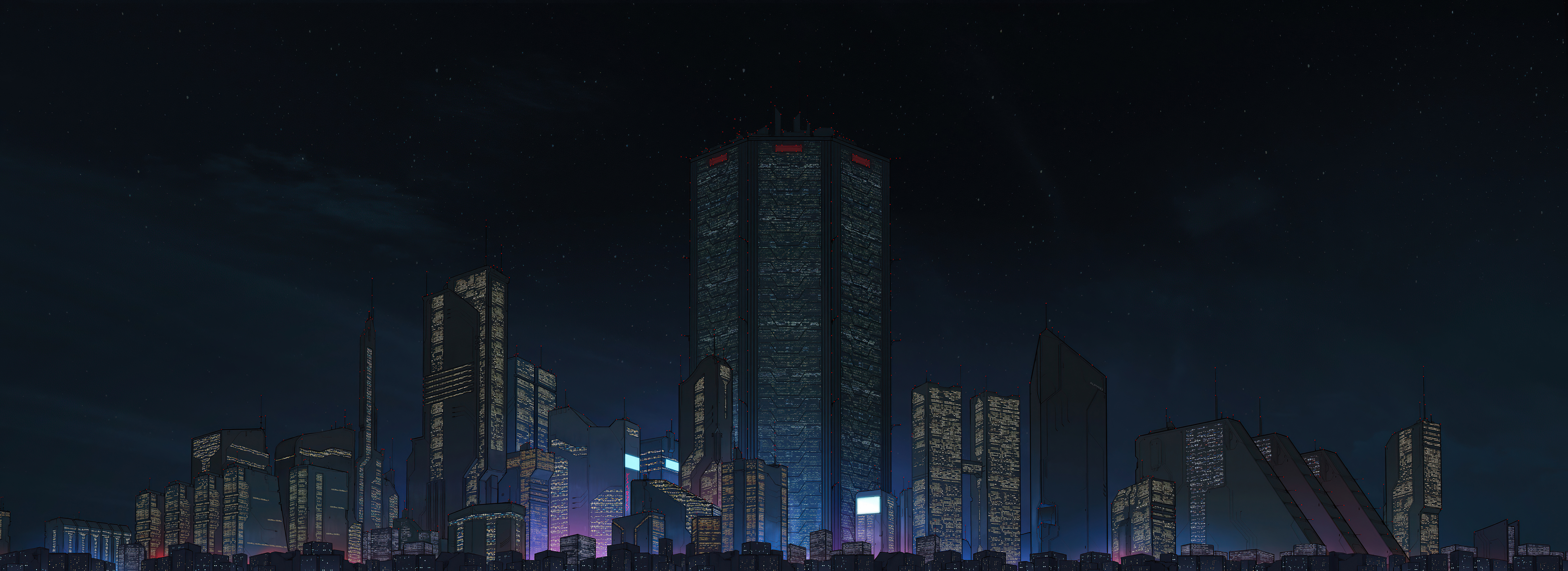 Free download wallpaper City, Sci Fi, Futuristic on your PC desktop