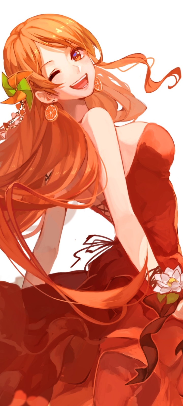 Download mobile wallpaper Anime, One Piece, Nami (One Piece) for free.