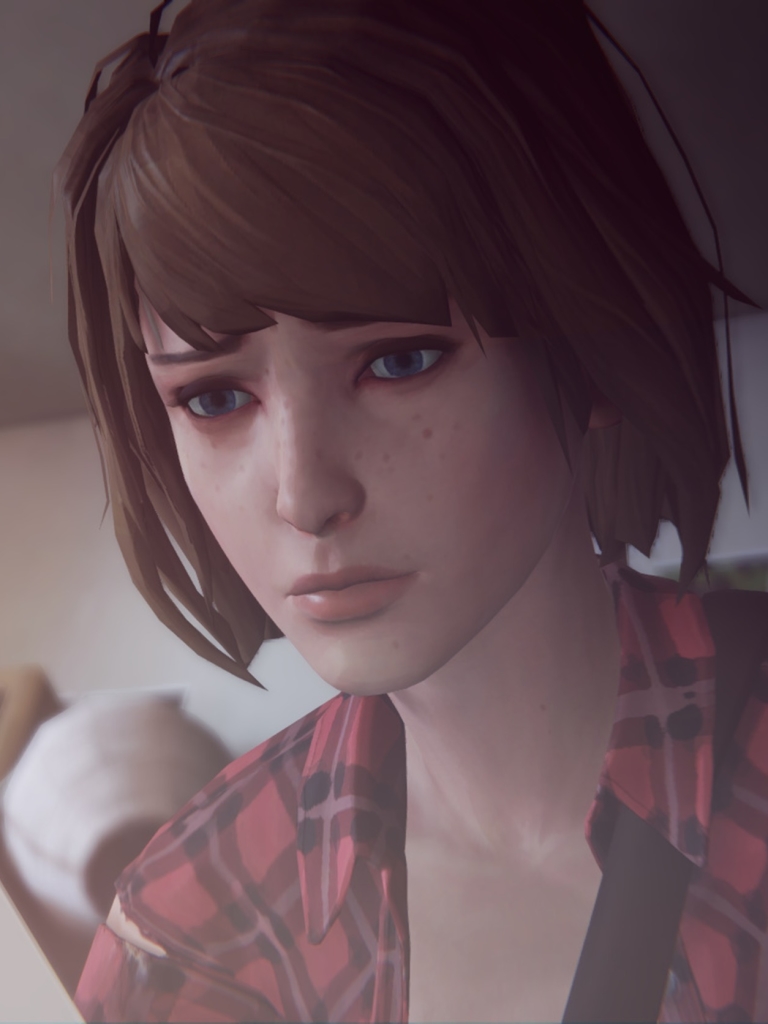 Download mobile wallpaper Video Game, Max Caulfield, Life Is Strange for free.