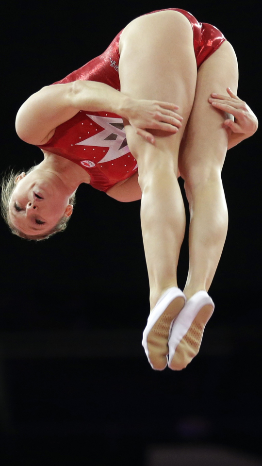 Download mobile wallpaper Sports, Gymnastics for free.