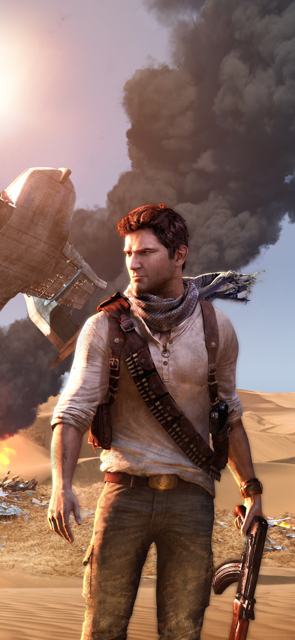 uncharted 3: drake's deception, video game, nathan drake, uncharted wallpapers for tablet