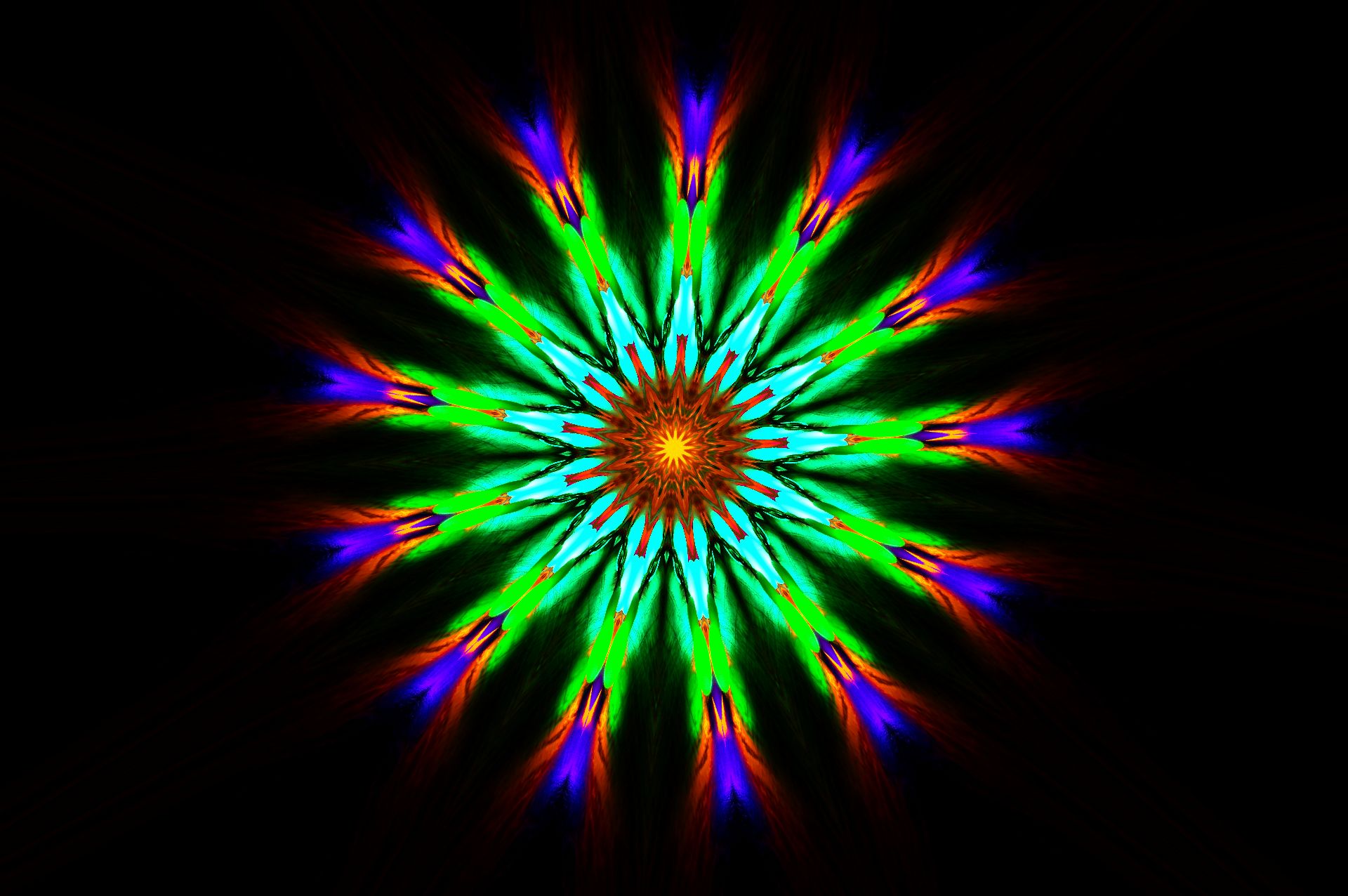 Download mobile wallpaper Abstract, Colors, Colorful, Kaleidoscope for free.