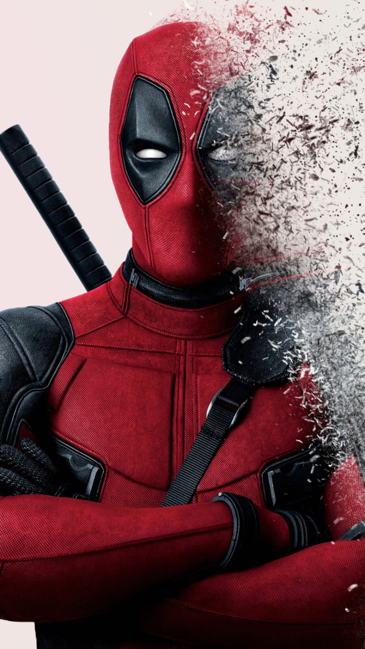 Descarga gratuita de fondo de pantalla para móvil de Deadpool, Películas.