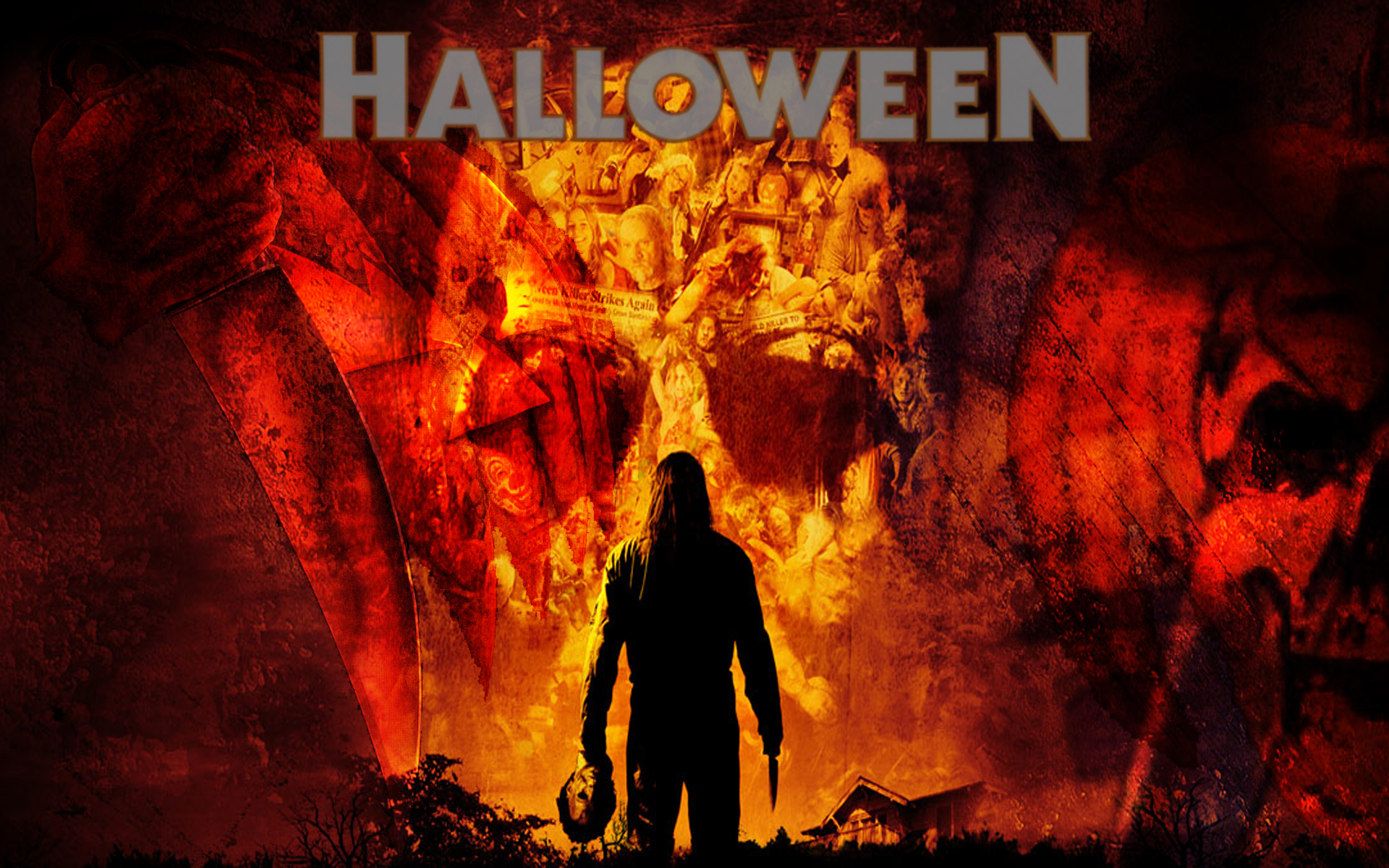 movie, halloween (2007)
