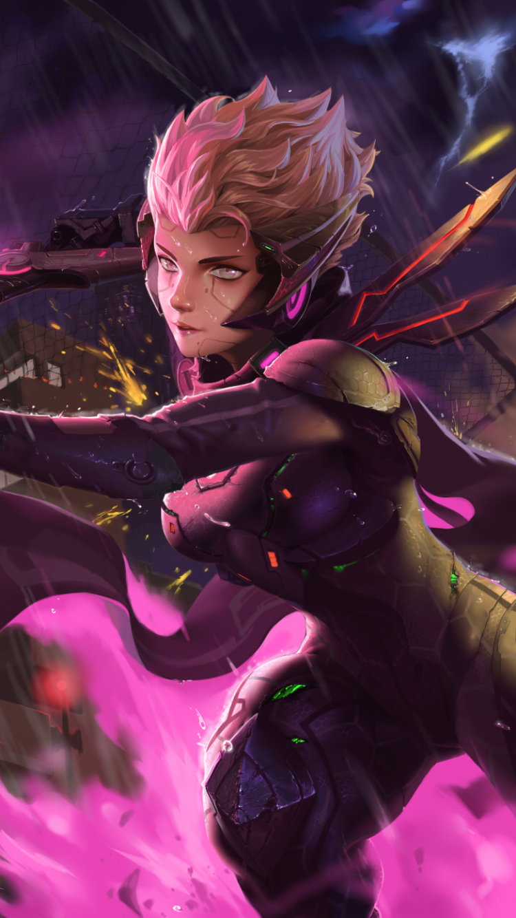 Download mobile wallpaper League Of Legends, Video Game, Fiora (League Of Legends) for free.