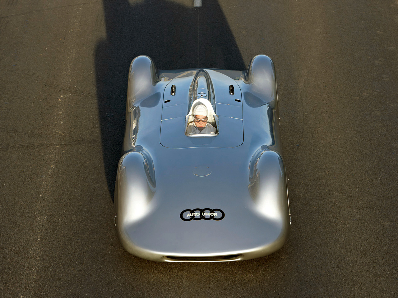 Laden Sie Auto Union HD-Desktop-Hintergründe herunter