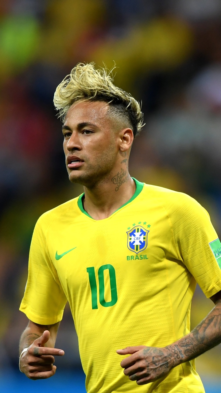 Download mobile wallpaper Sports, Soccer, Neymar for free.