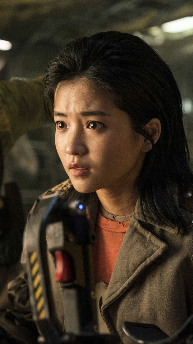 kim tae ri, movie, space sweepers, captain jang (space sweepers)