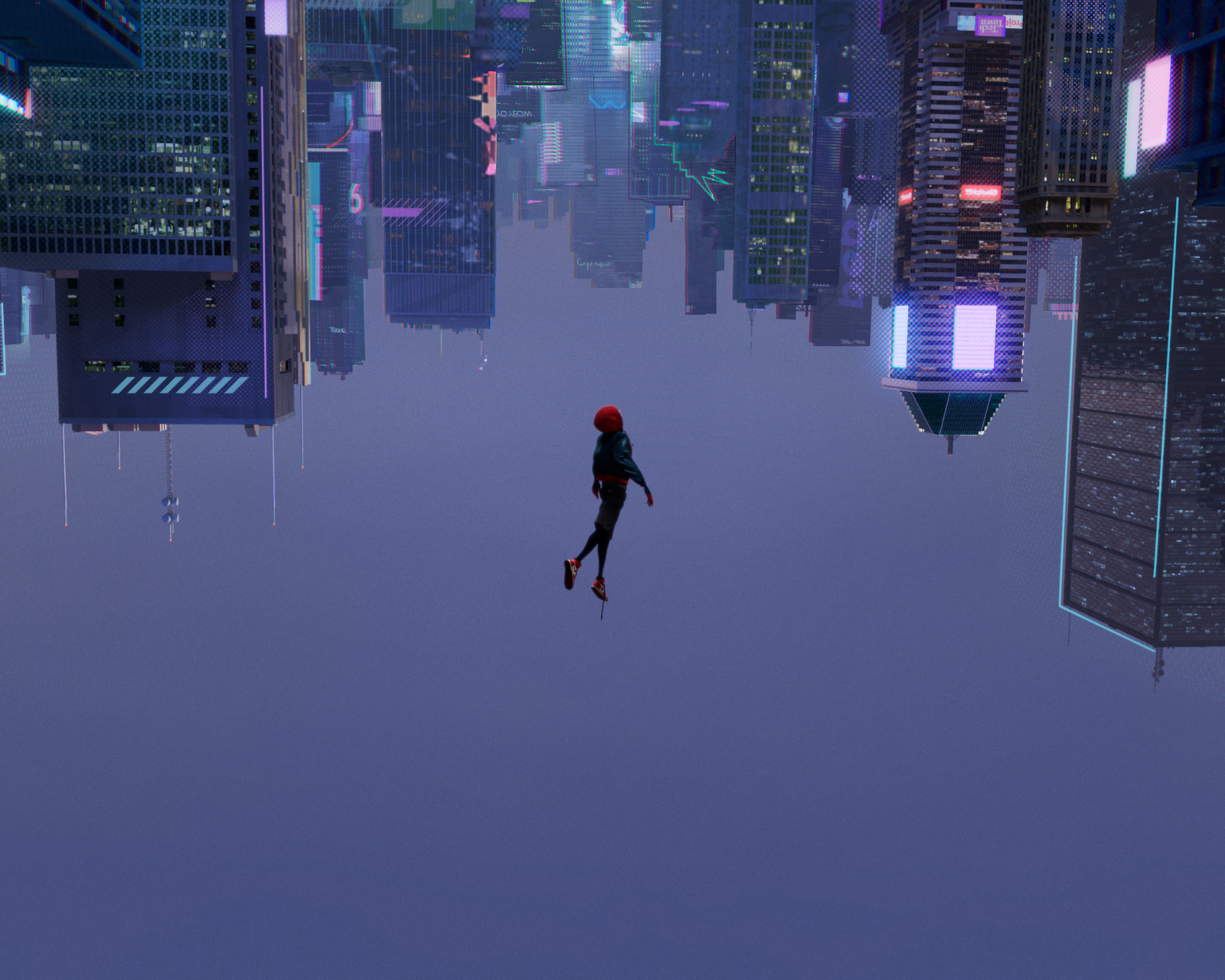 Descarga gratis la imagen Películas, Hombre Araña, Spider Man, Spider Man: Un Nuevo Universo en el escritorio de tu PC