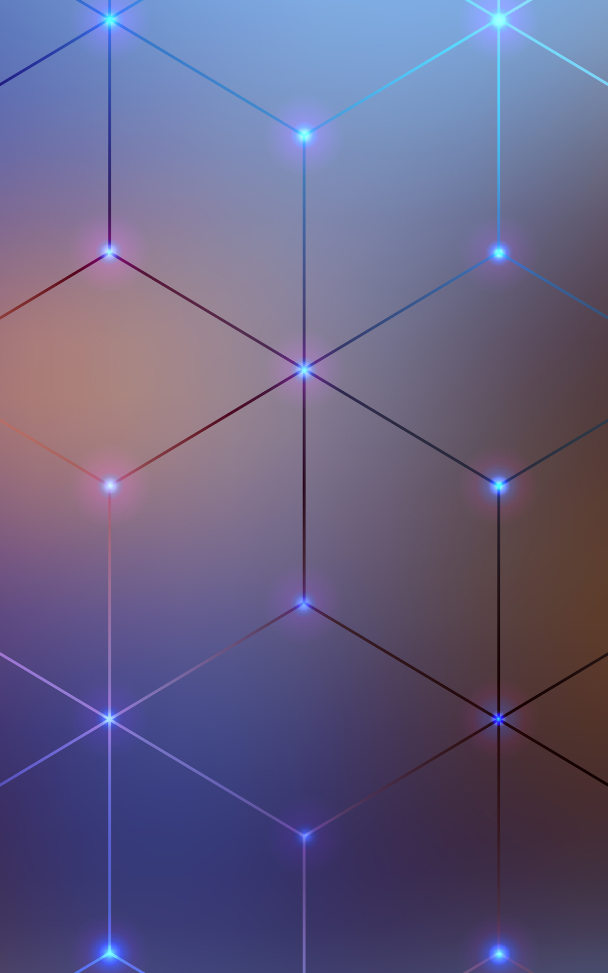 Download mobile wallpaper Abstract, Pattern, Shapes, Cube, Geometry for free.