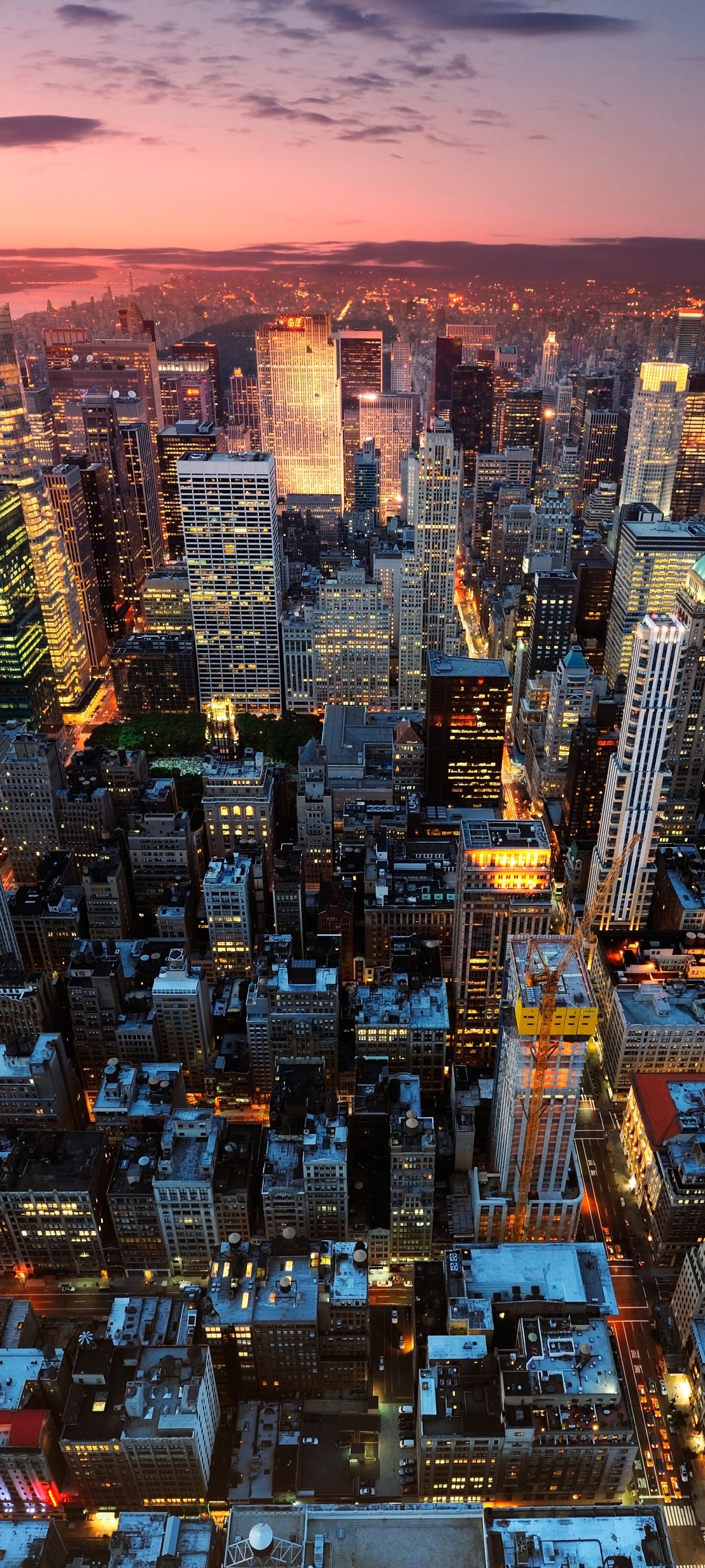 Download mobile wallpaper Cities, New York, Manhattan, Man Made for free.