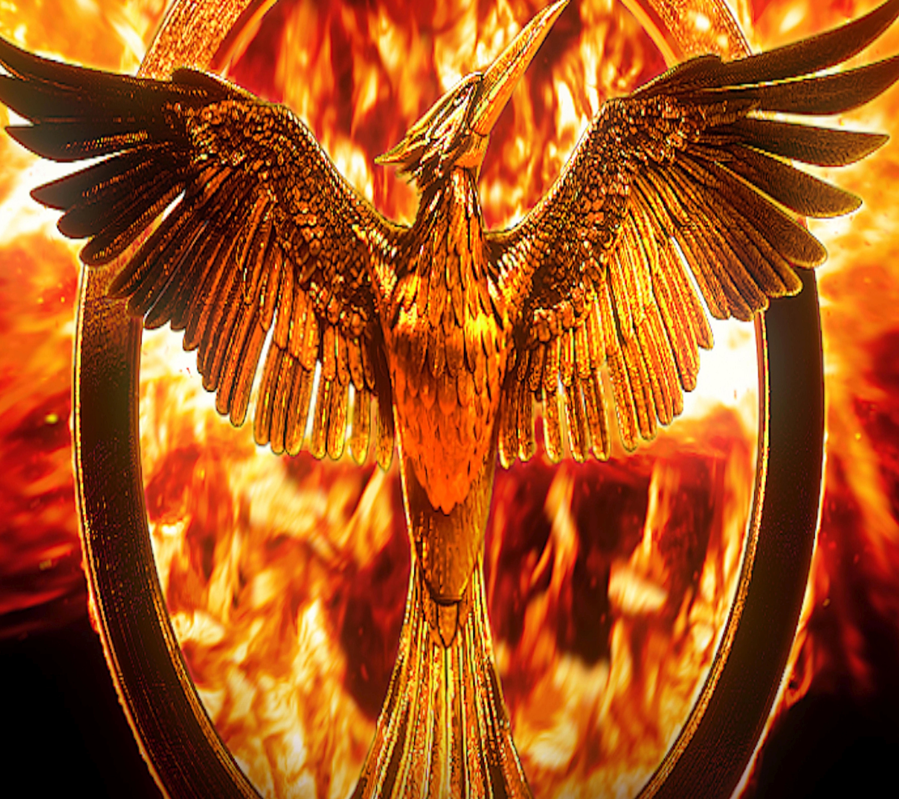 Téléchargez gratuitement l'image Film, Hunger Games, Hunger Games La Révolte : Partie 2 sur le bureau de votre PC