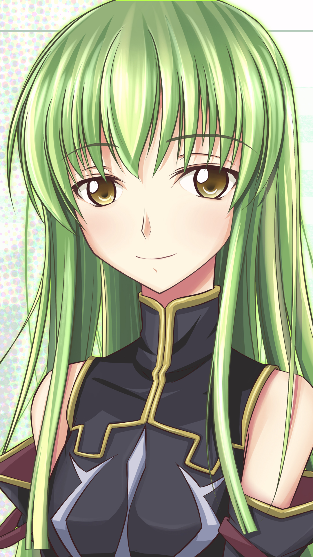 Download mobile wallpaper Anime, Code Geass, C C (Code Geass) for free.