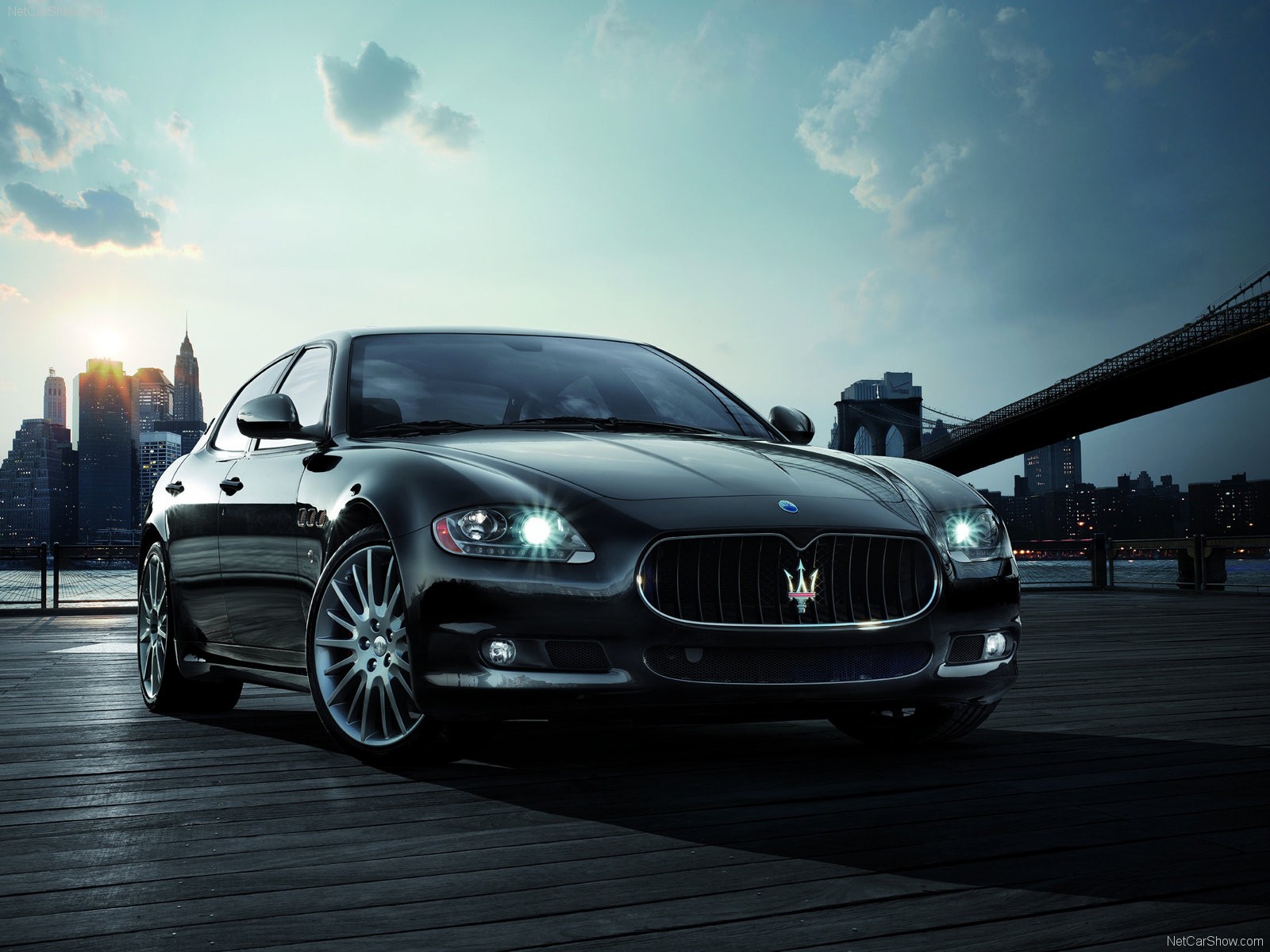 Download mobile wallpaper Maserati, Vehicles for free.