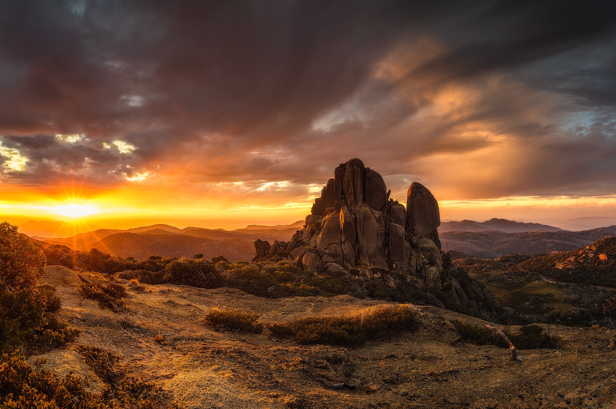 Descarga gratis la imagen Paisaje, Naturaleza, Amanecer, Nube, Tierra/naturaleza en el escritorio de tu PC