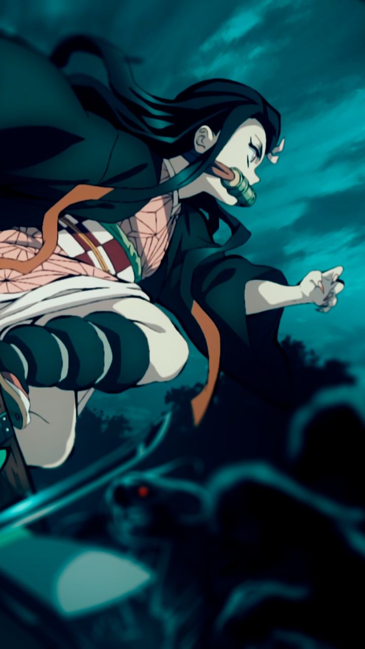 Baixar papel de parede para celular de Anime, Demon Slayer: Kimetsu No Yaiba gratuito.