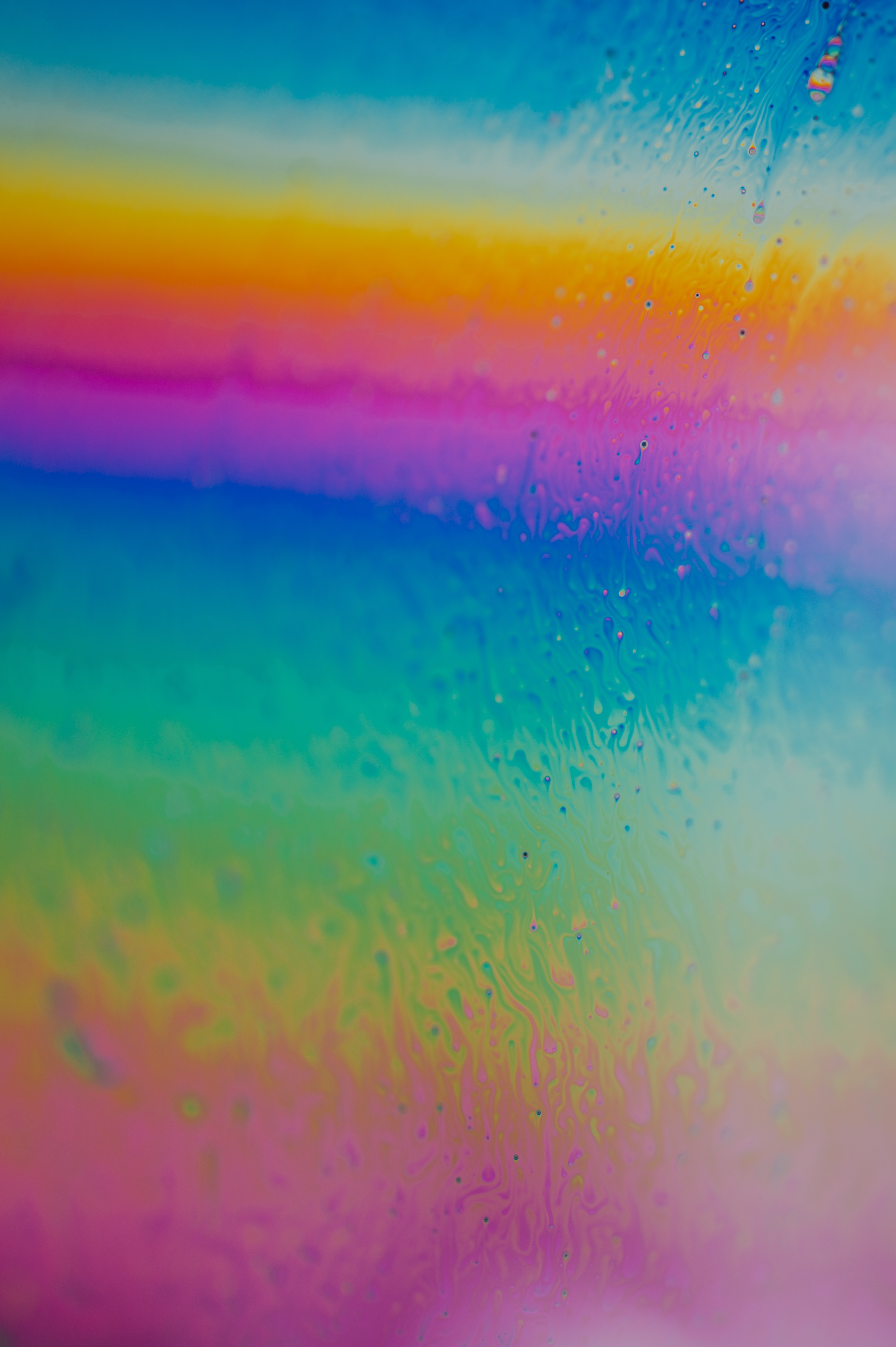 Free download wallpaper Rainbow, Bright, Multicolored, Motley, Abstract, Gradient on your PC desktop