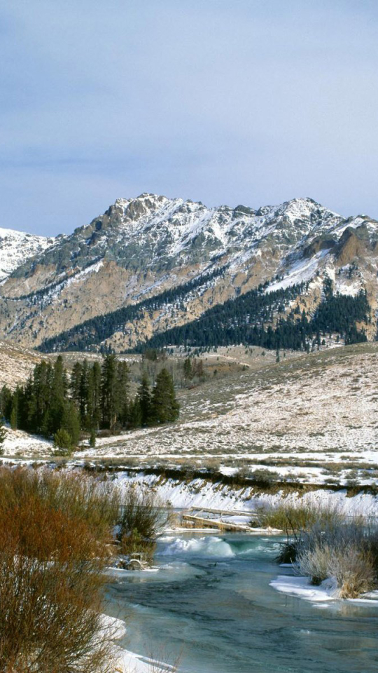 Descarga gratuita de fondo de pantalla para móvil de Invierno, Tierra/naturaleza.