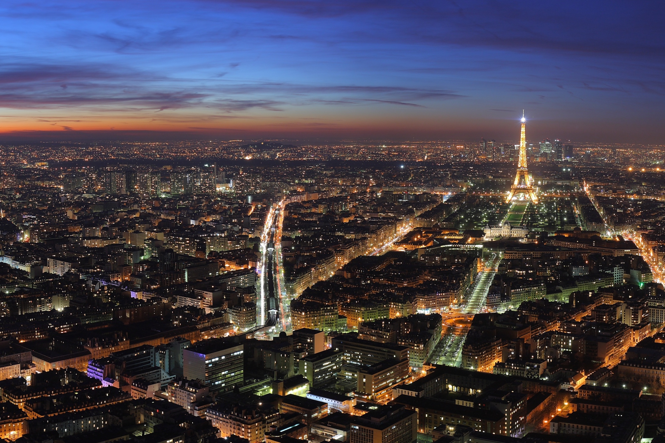 Скачать обои бесплатно Города, Париж, Эйфелева Башня, Франция, Сделано Человеком картинка на рабочий стол ПК