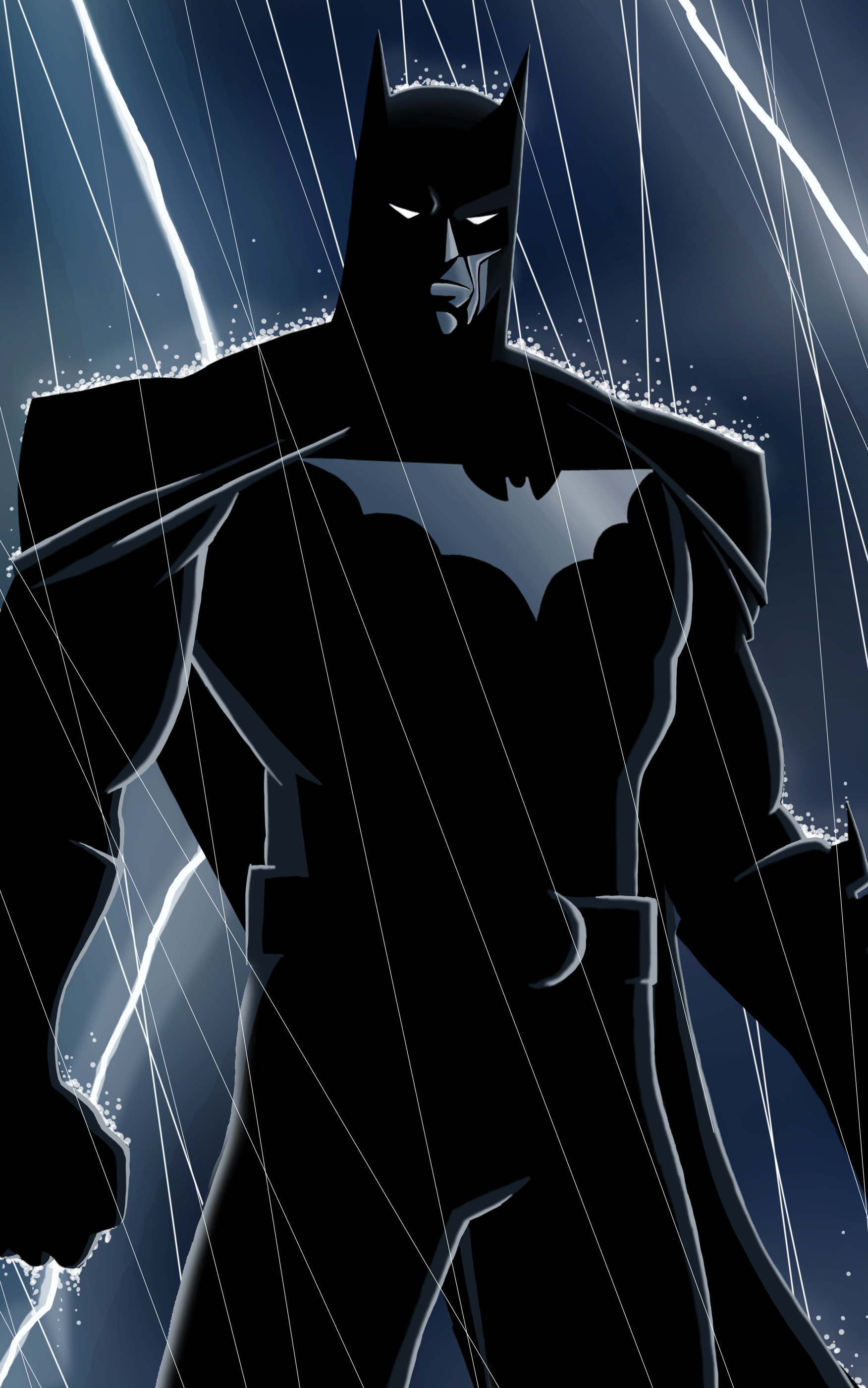 Handy-Wallpaper Batman, Comics, The Batman, Dc Comics kostenlos herunterladen.