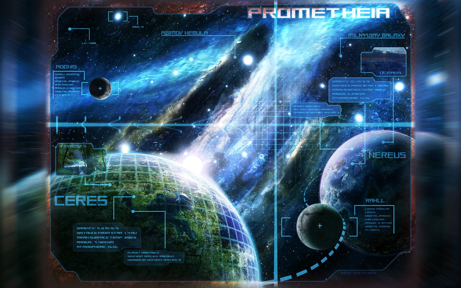 Handy-Wallpaper Mass Effect, Computerspiele kostenlos herunterladen.
