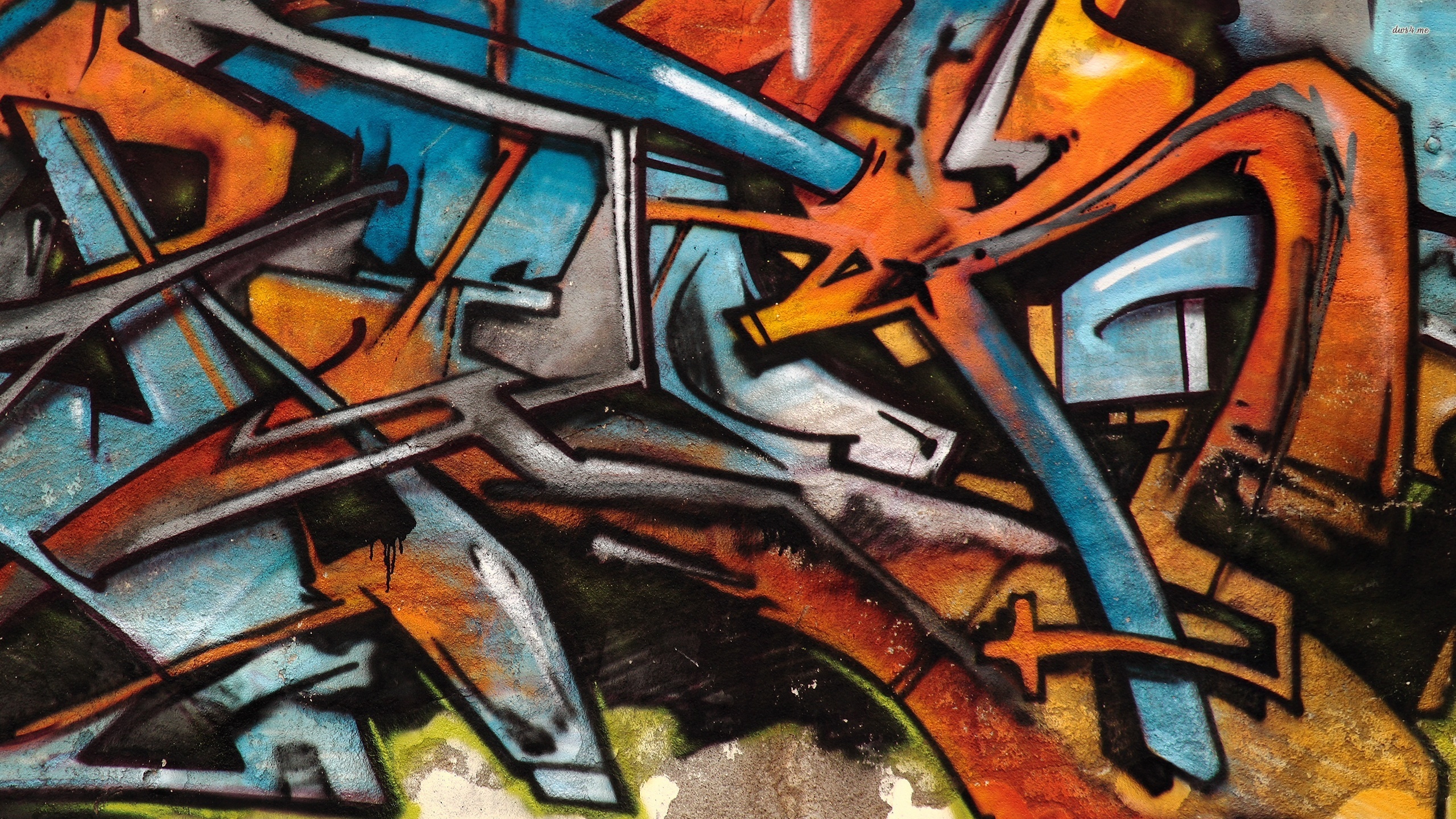 Download mobile wallpaper Graffiti, Artistic for free.