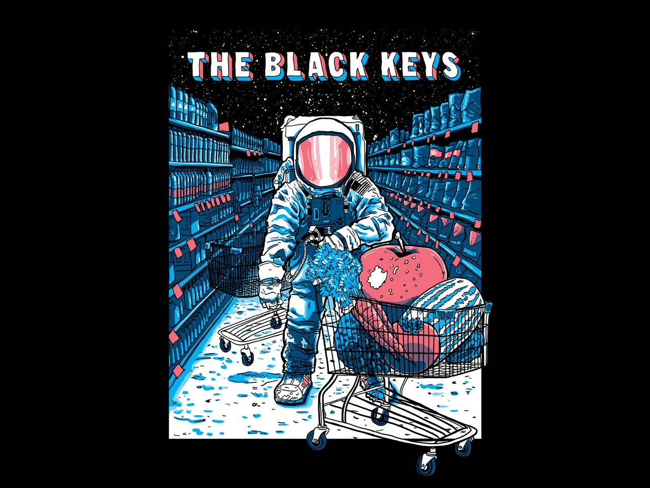 The Black Keys 1080p