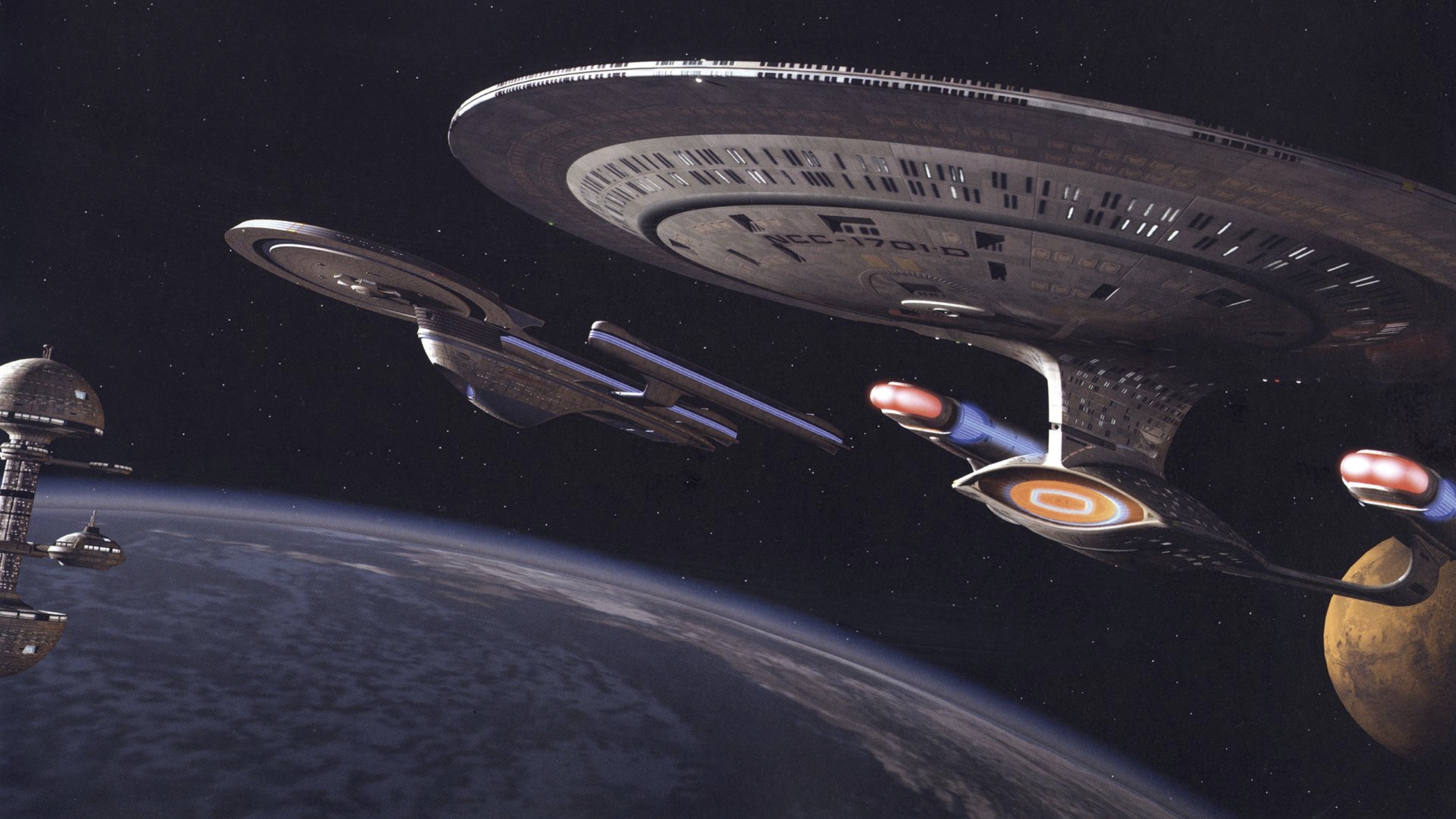 Download mobile wallpaper Star Trek, Sci Fi for free.