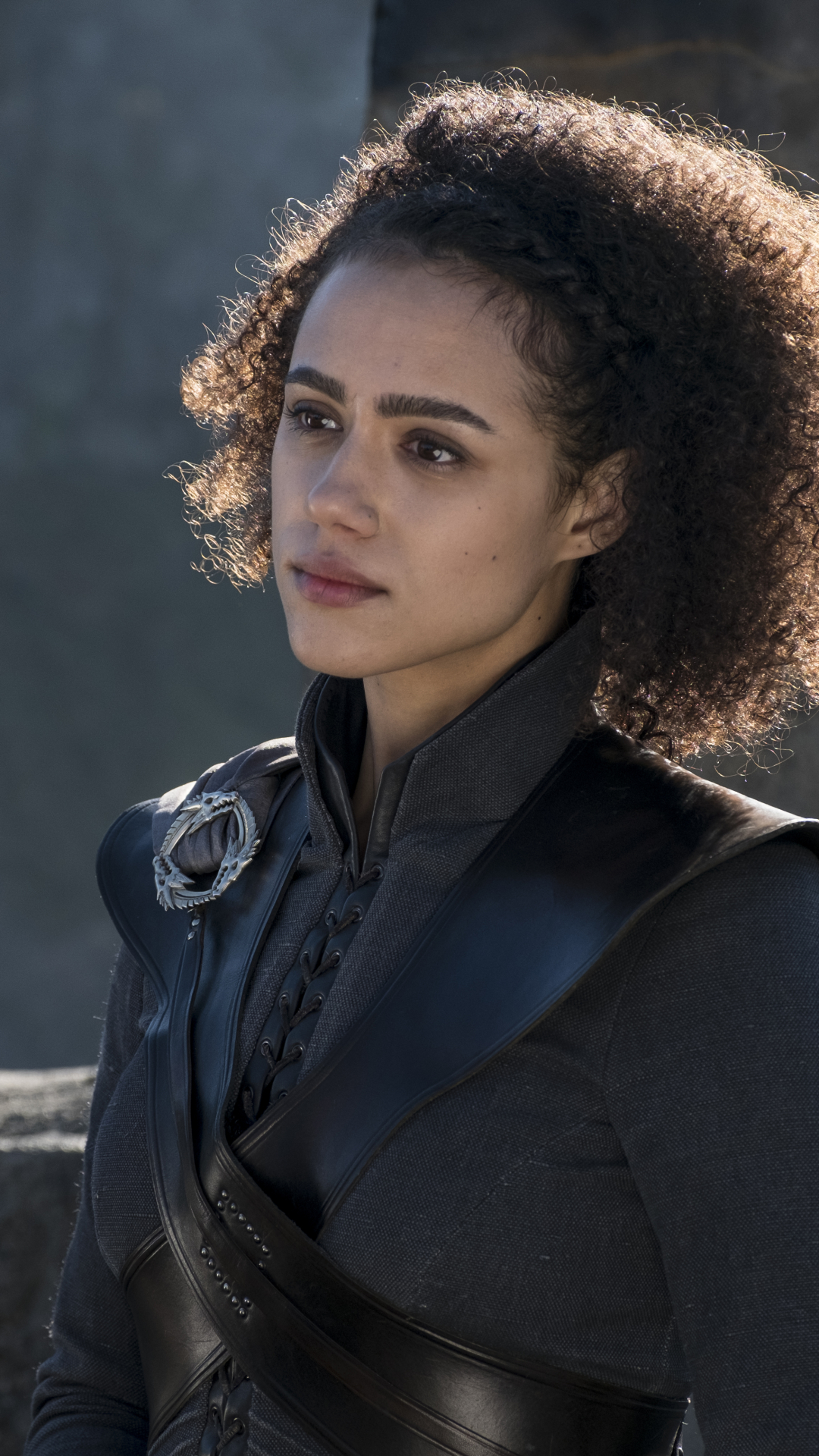 Download mobile wallpaper Game Of Thrones, Tv Show, Missandei (Game Of Thrones), Nathalie Emmanuel for free.