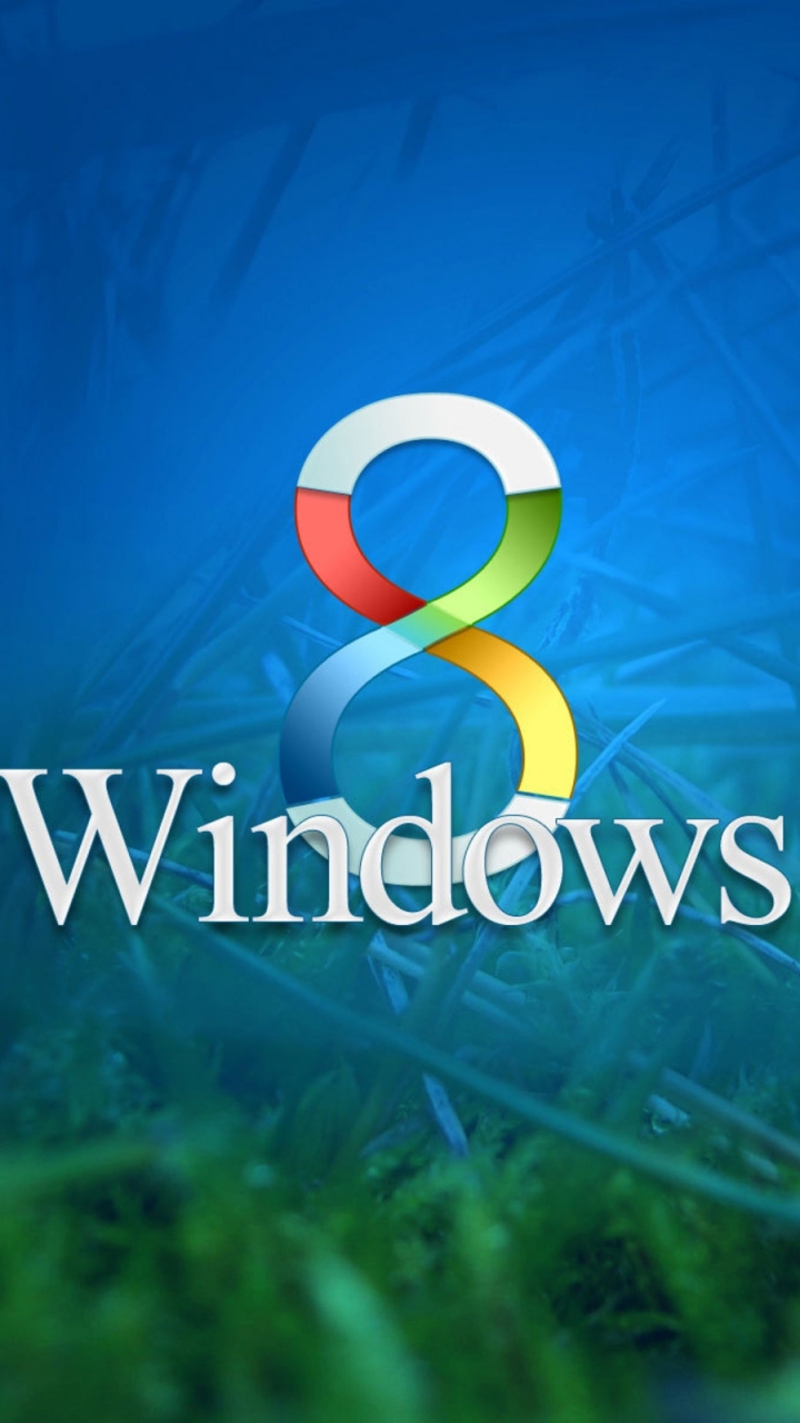 Скачати мобільні шпалери Вікна, Мікрософт, Технології, Windows 8 безкоштовно.