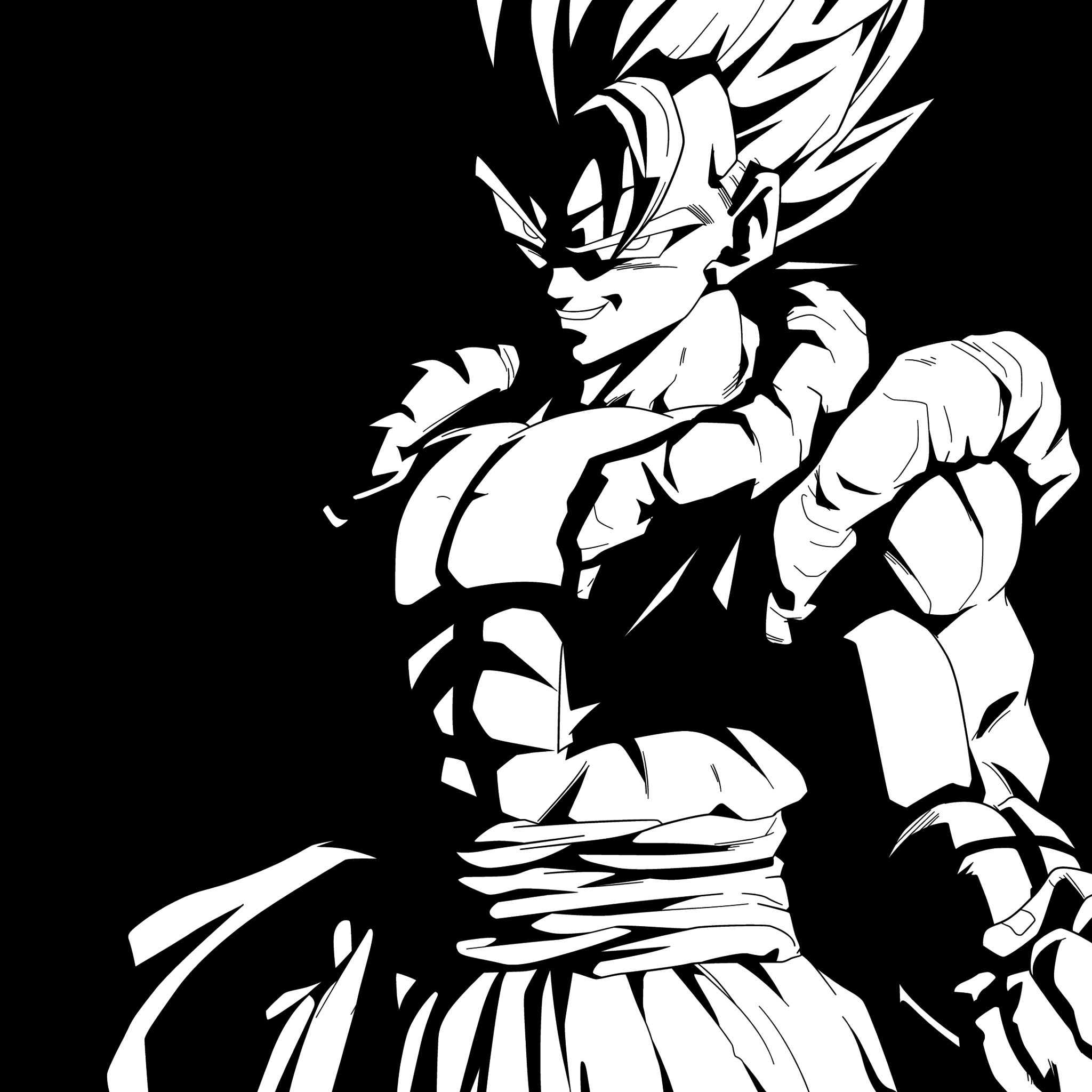 Descarga gratuita de fondo de pantalla para móvil de Dragon Ball Z, Esfera Del Dragón, Animado, Gogeta (Bola De Dragon).