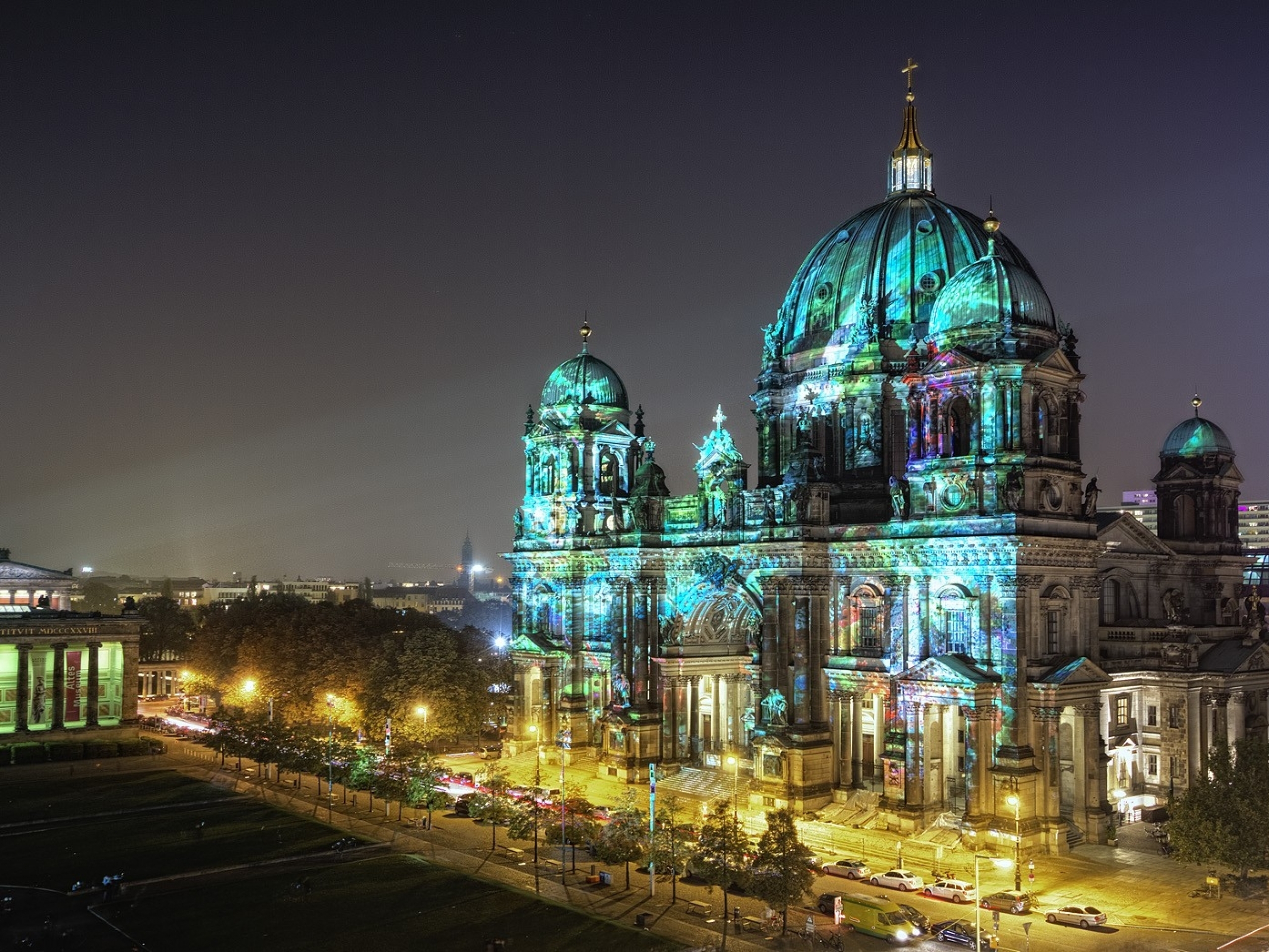290773 télécharger l'image religieux, cathédrale de berlin, cathédrales - fonds d'écran et économiseurs d'écran gratuits