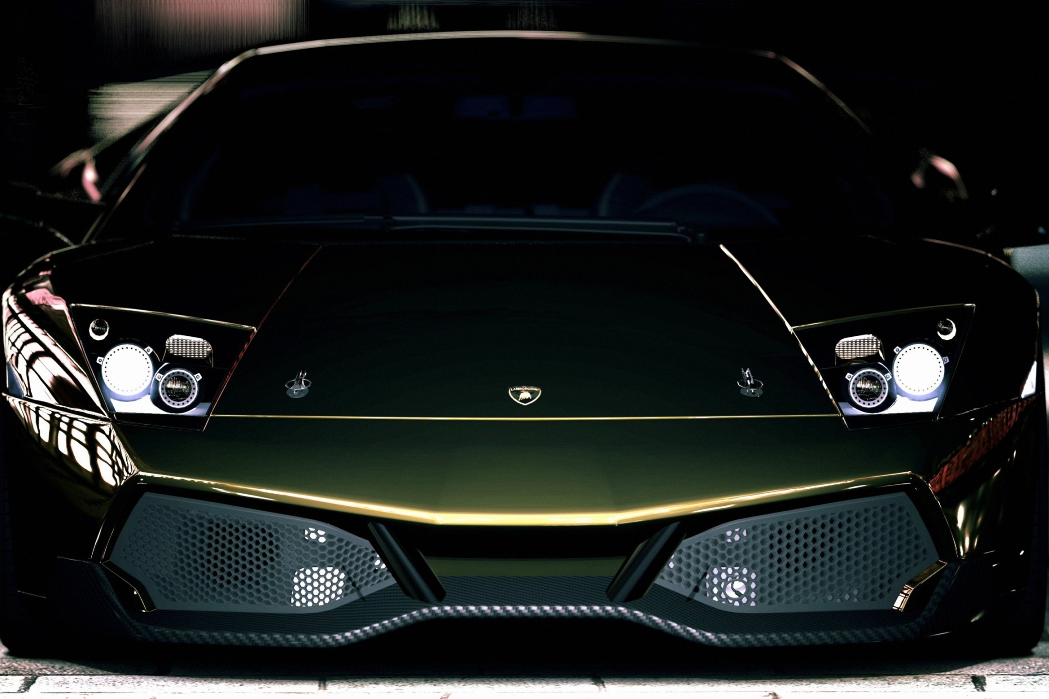Baixe gratuitamente a imagem Lamborghini, Veículos, Lamborghini Murciélago na área de trabalho do seu PC