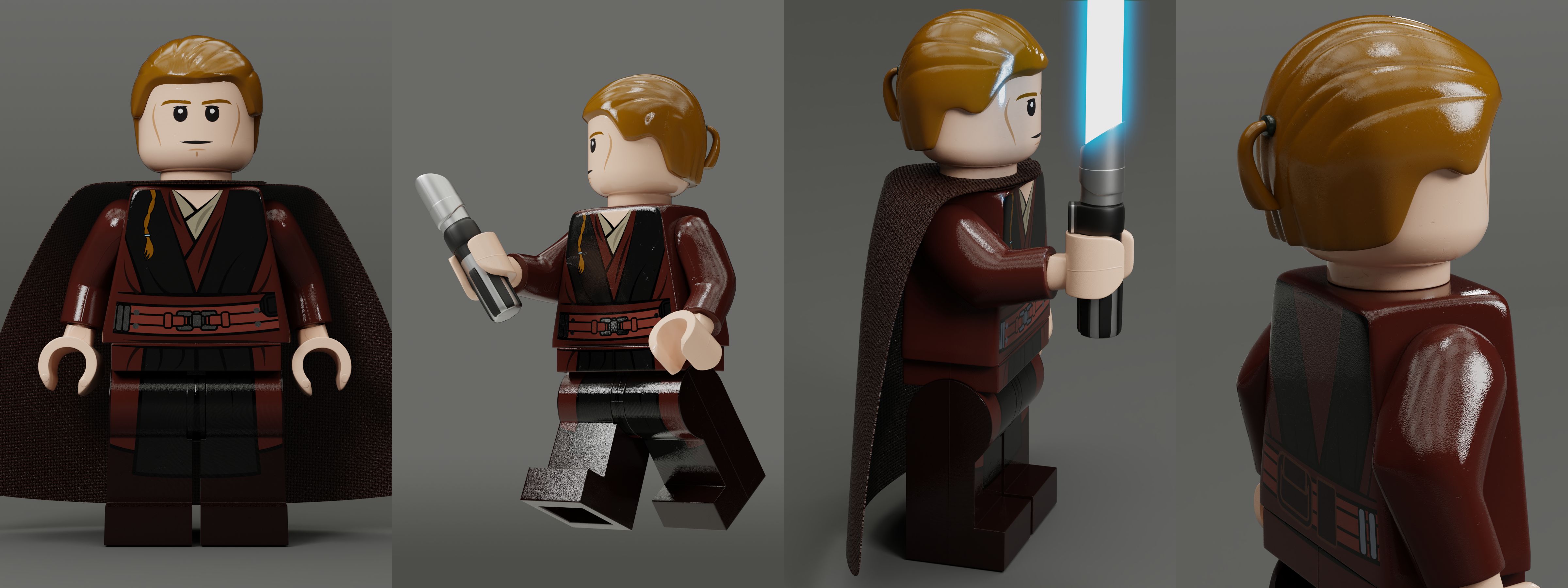 Laden Sie das Lego, Anakin Skywalker, Produkte-Bild kostenlos auf Ihren PC-Desktop herunter
