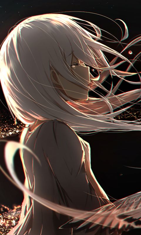 Download mobile wallpaper Anime, Vocaloid, Ia (Vocaloid) for free.