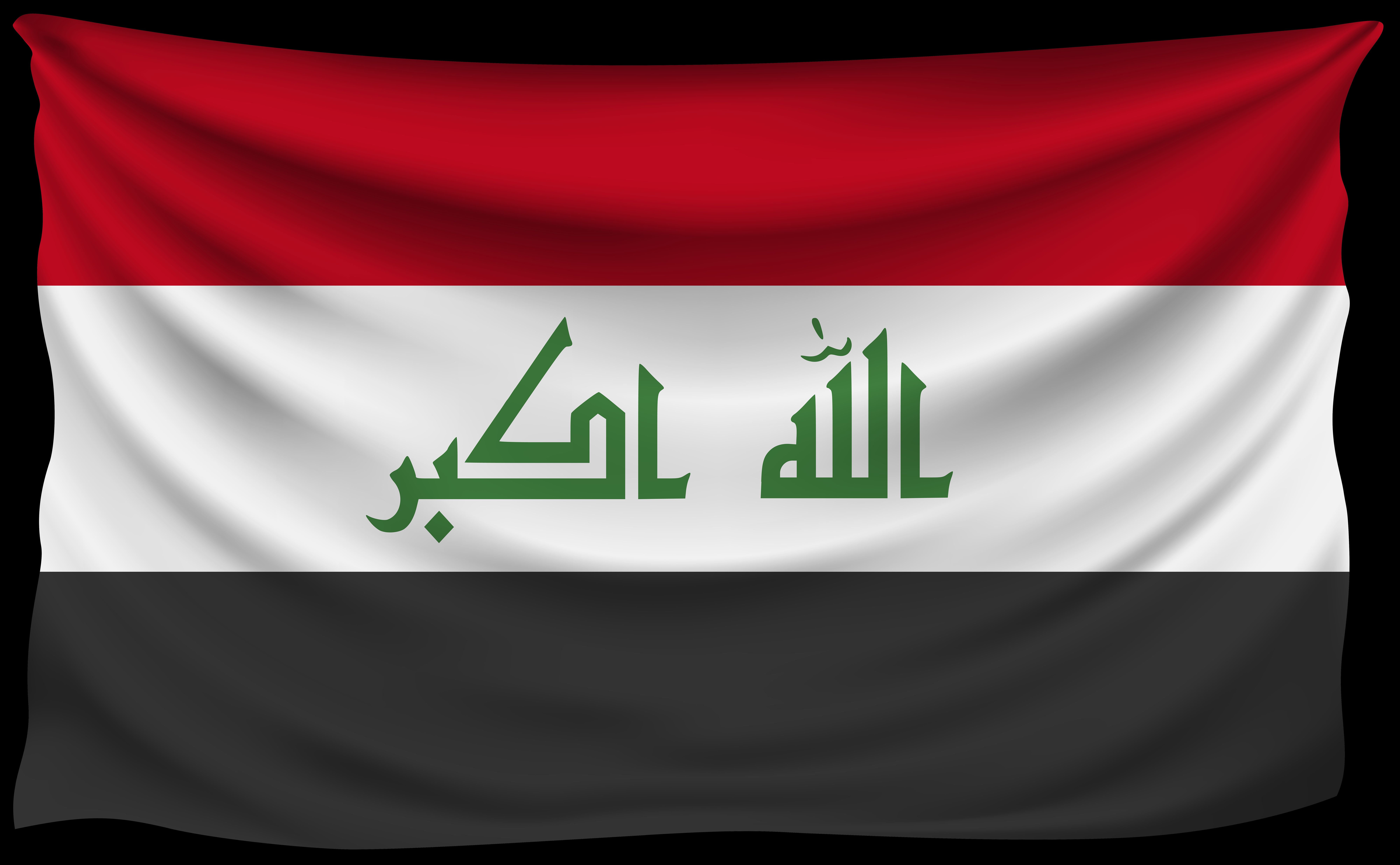 468067 Bildschirmschoner und Hintergrundbilder Flagge Des Irak auf Ihrem Telefon. Laden Sie  Bilder kostenlos herunter