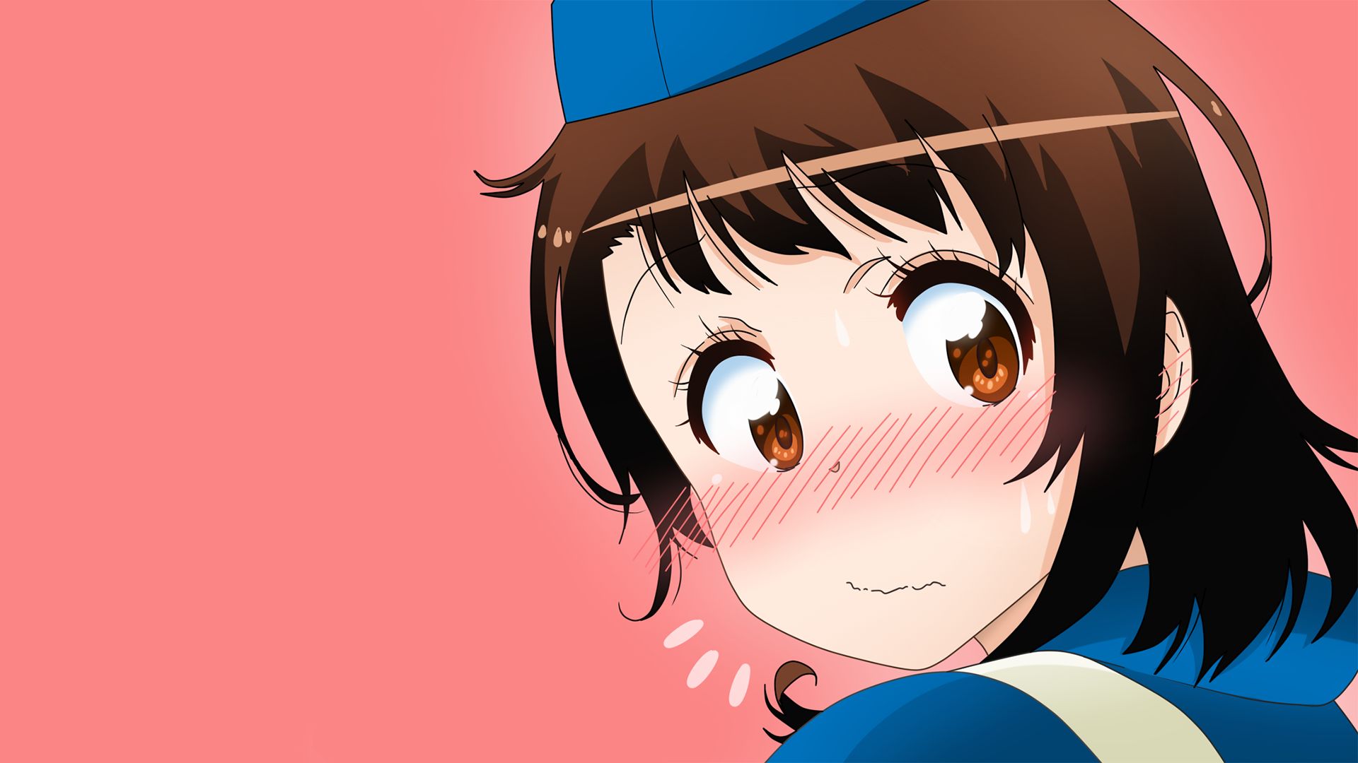 Free download wallpaper Anime, Kosaki Onodera, Nisekoi on your PC desktop