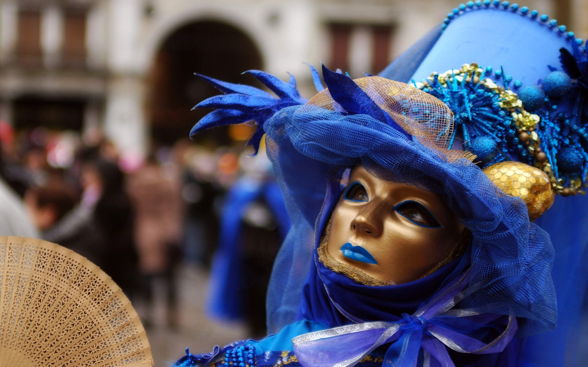 663025 Bild herunterladen fotografie, karneval in venedig - Hintergrundbilder und Bildschirmschoner kostenlos