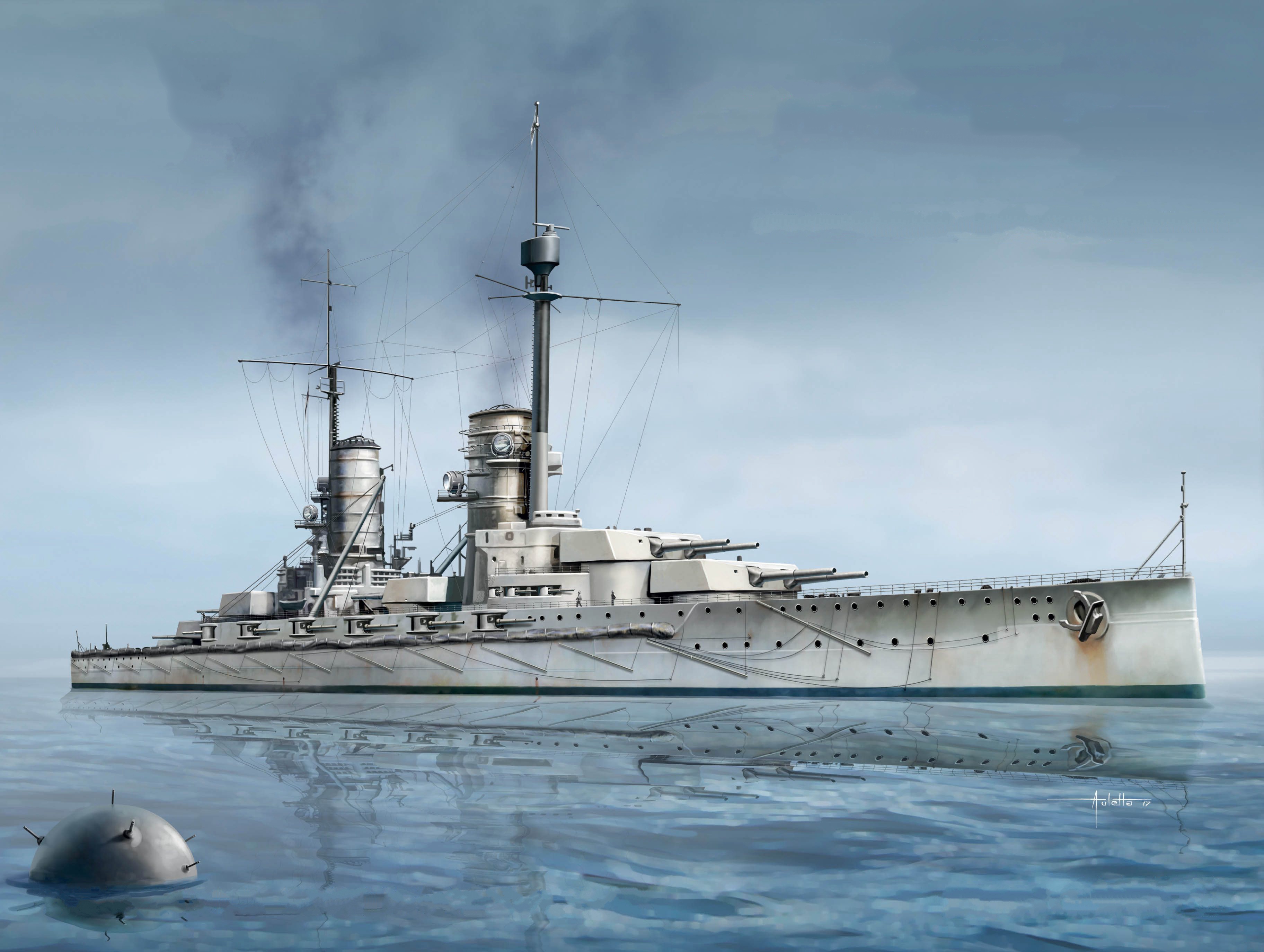 dreadnought, military, german navy, warship, warships