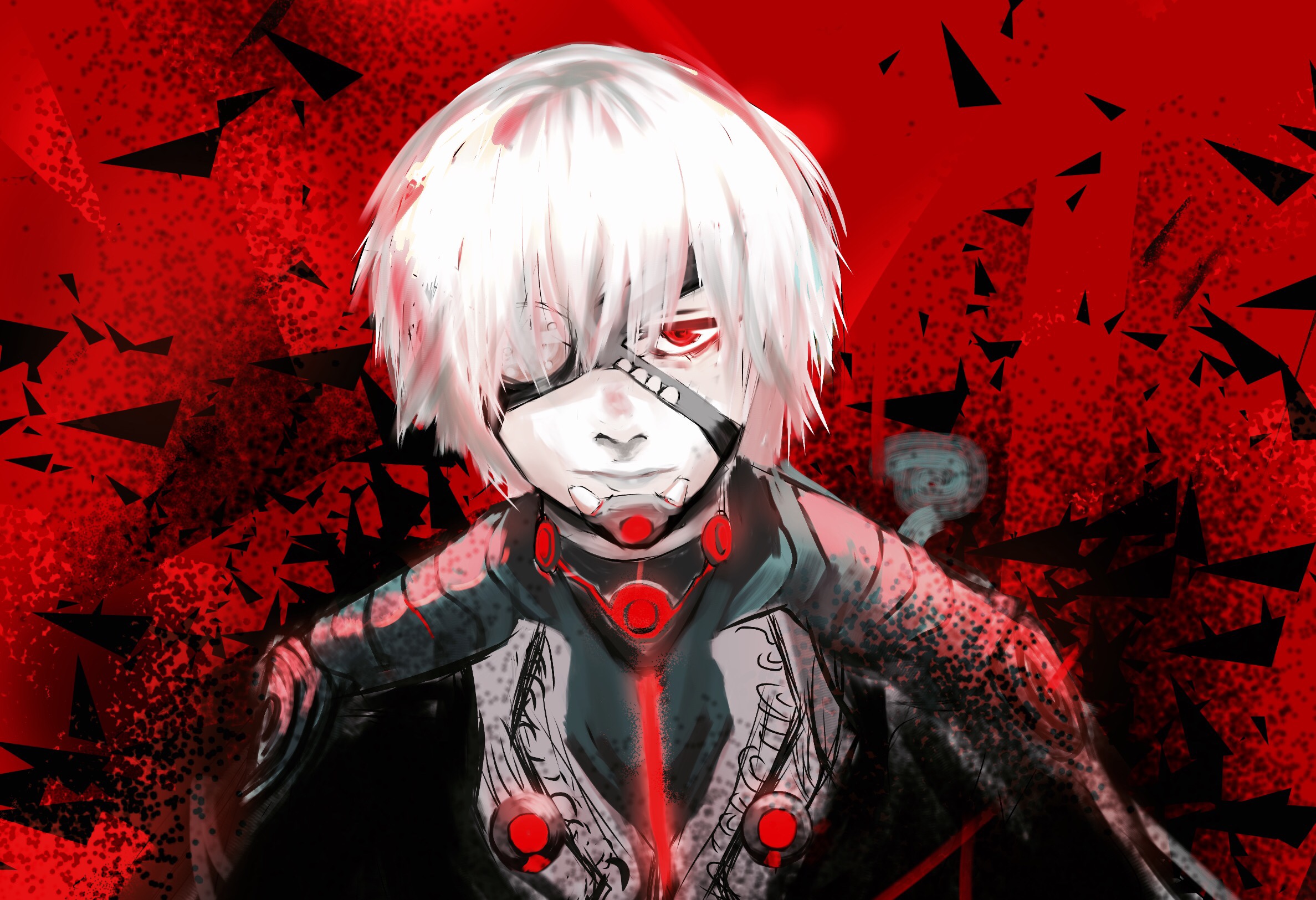 Free download wallpaper Anime, Tokyo Ghoul on your PC desktop