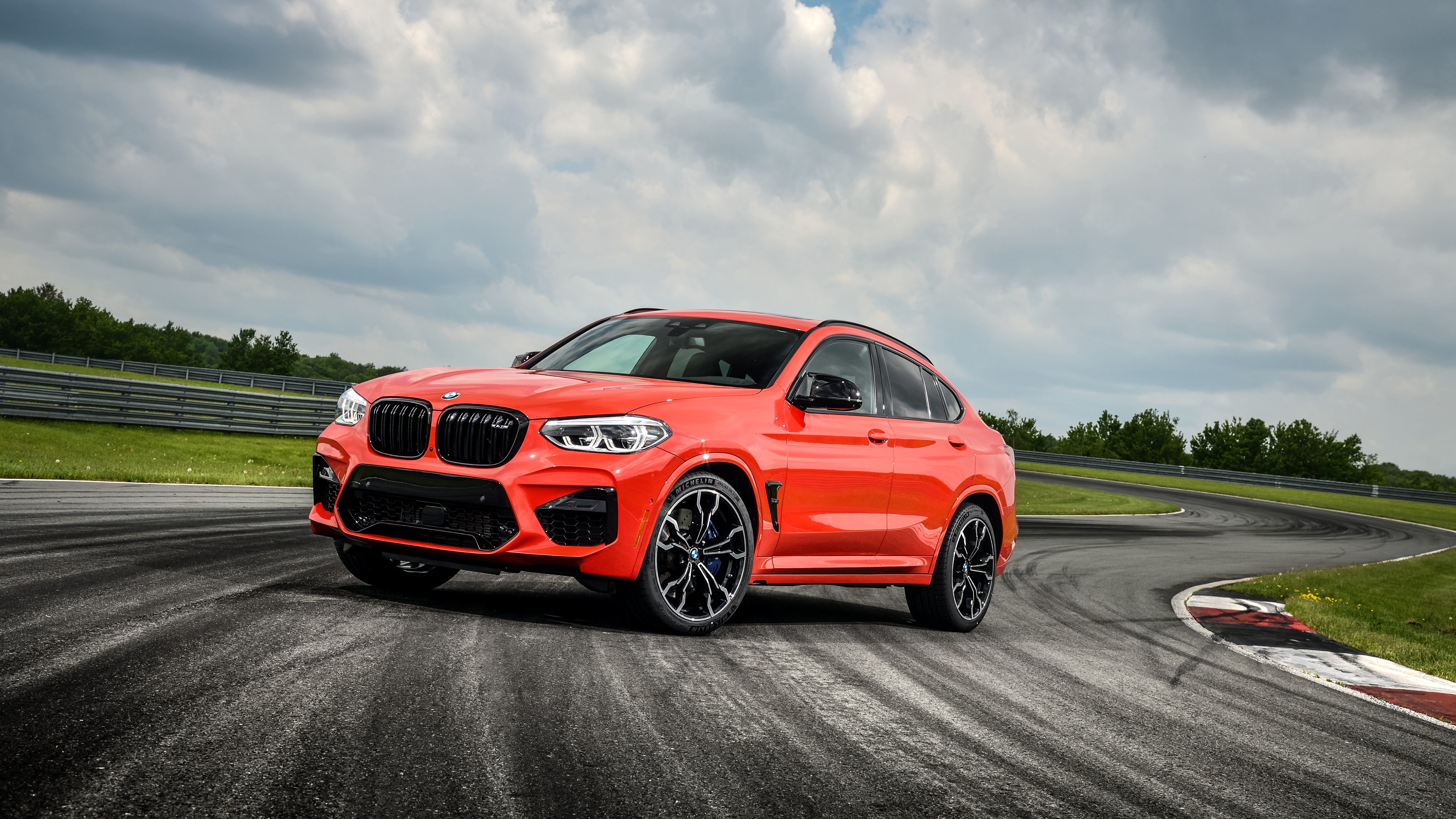 Download mobile wallpaper Bmw, Car, Suv, Bmw X4, Vehicles for free.