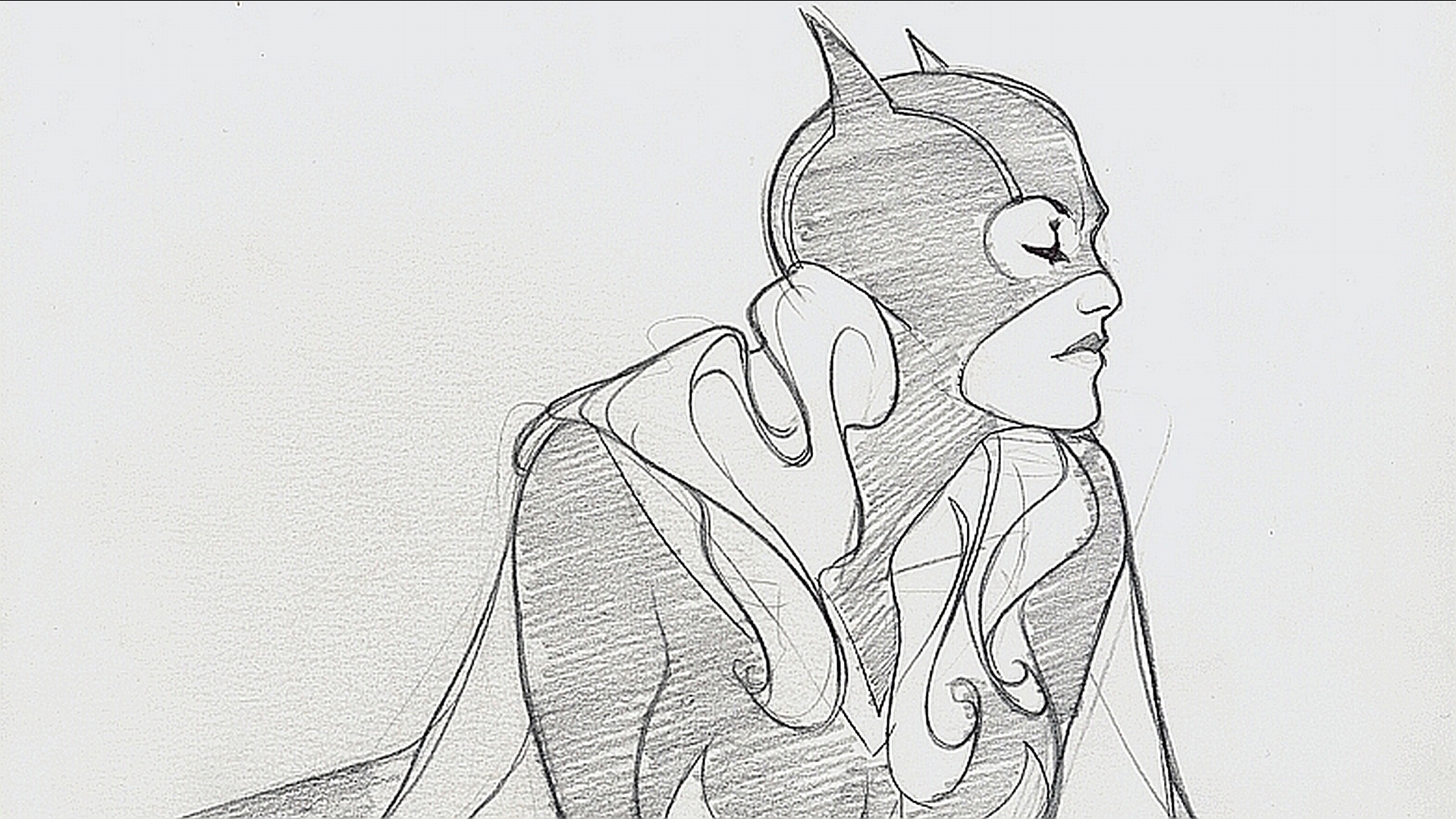 Laden Sie das Batgirl, The Batman, Comics-Bild kostenlos auf Ihren PC-Desktop herunter