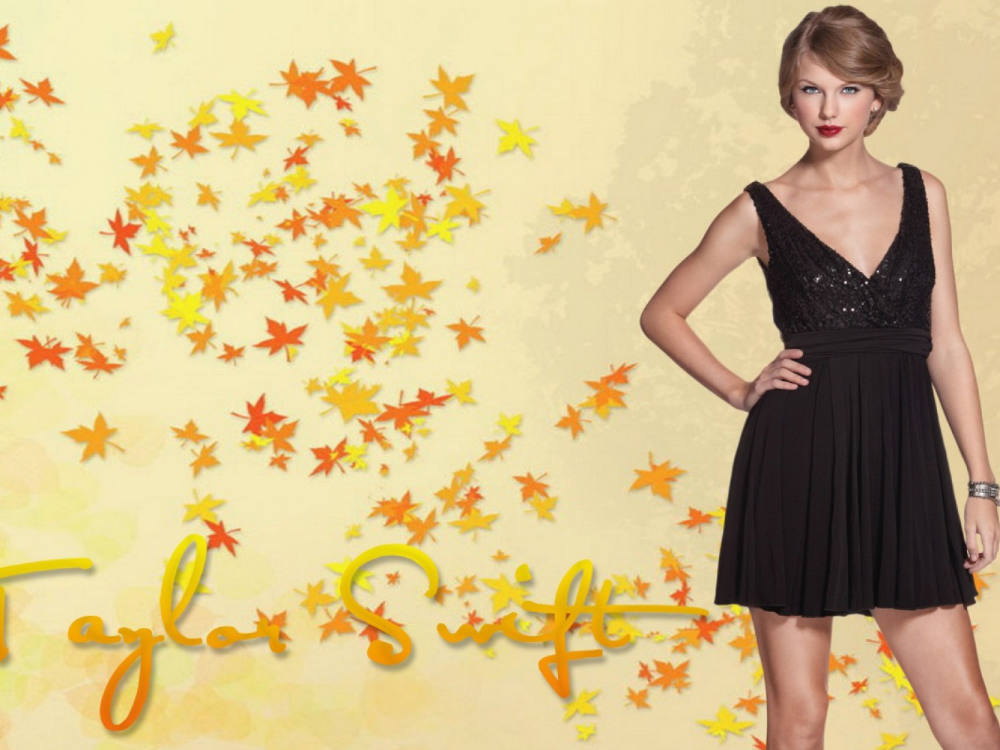 Taylor Swift  4K Wallpaper