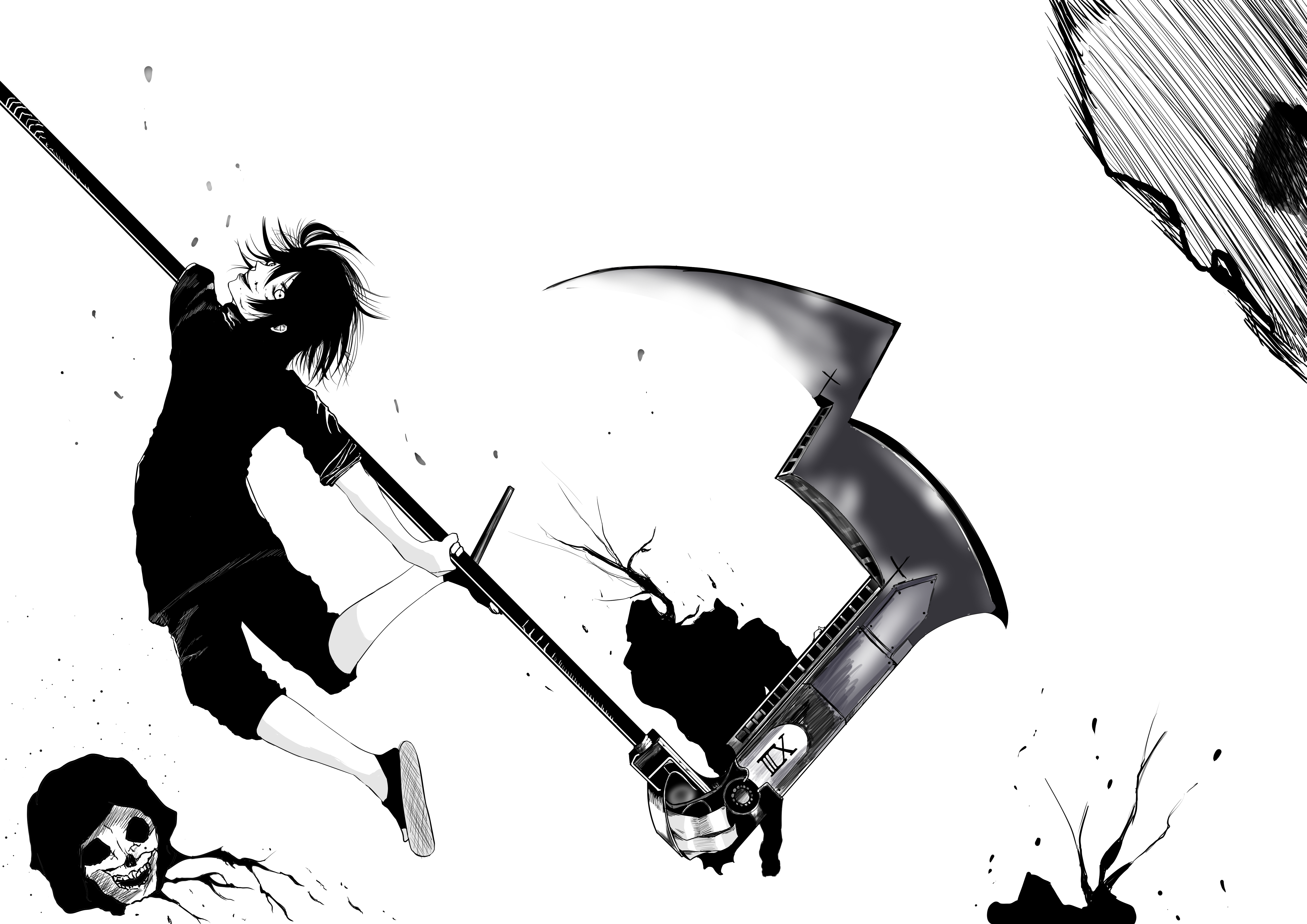 Baixar papel de parede para celular de Anime, Tokyo Ghoul, Juuzou Suzuya gratuito.