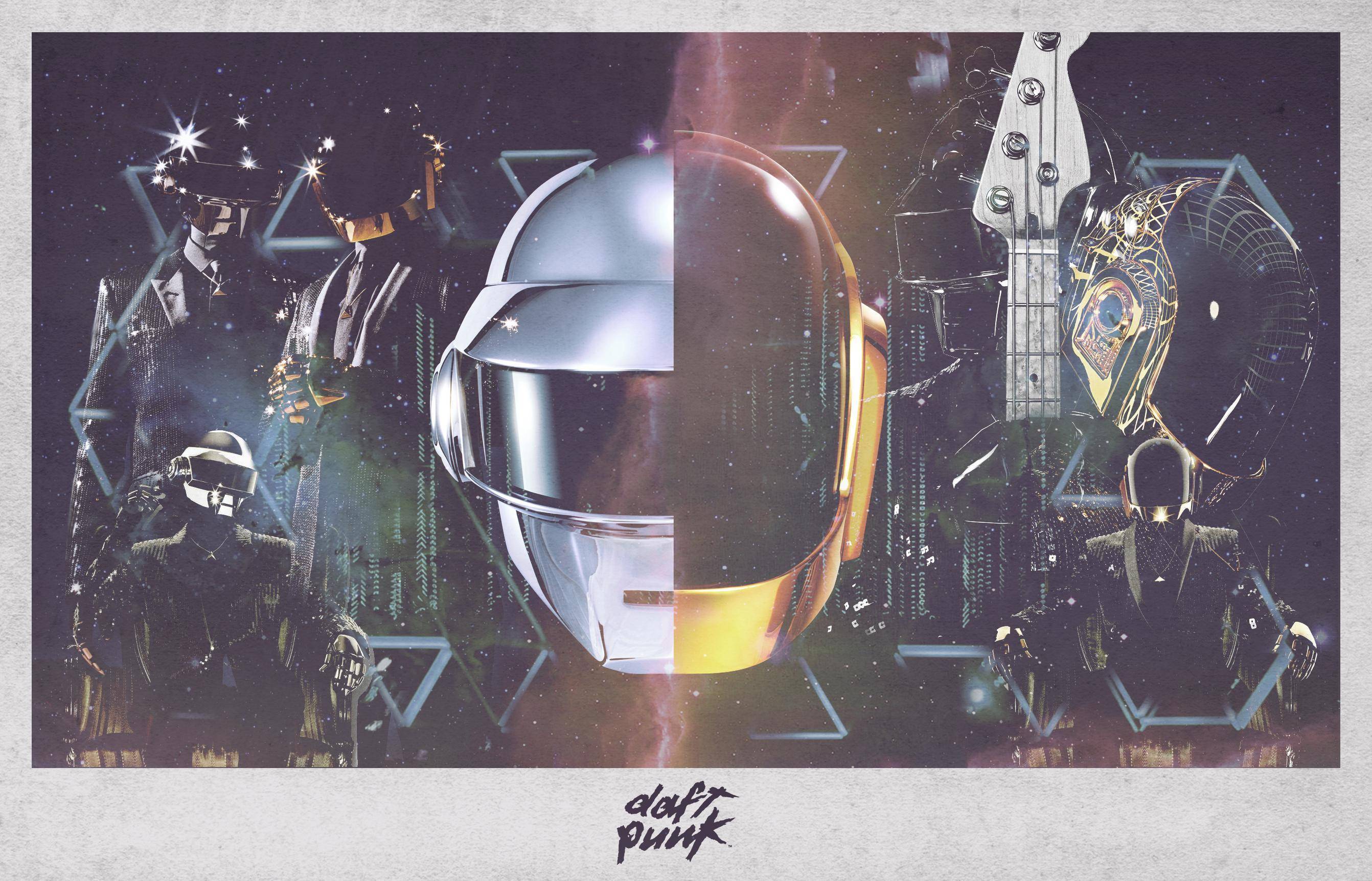 Descarga gratuita de fondo de pantalla para móvil de Daft Punk, Música.