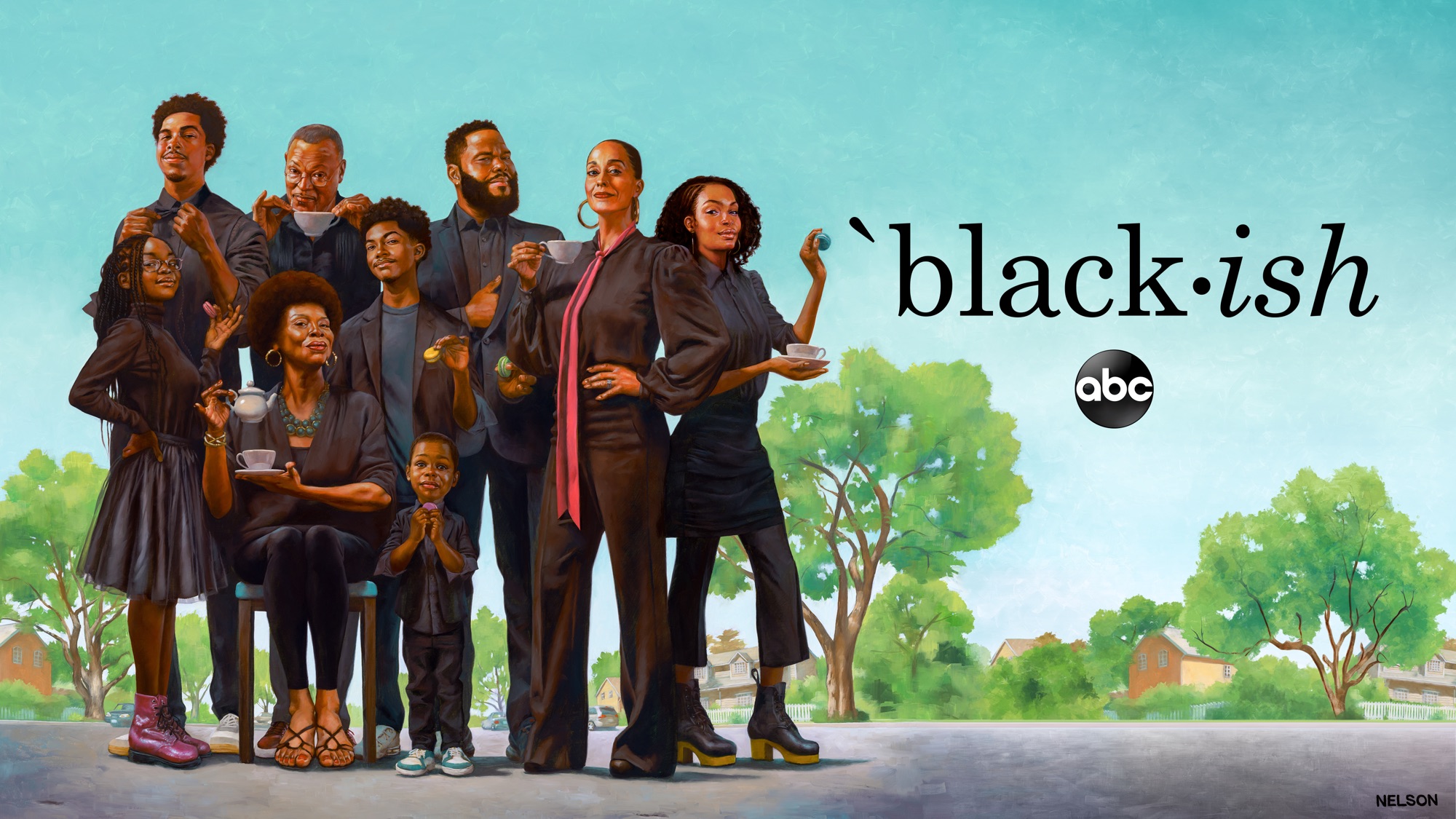 1009381 descargar imagen series de televisión, black ish: fondos de pantalla y protectores de pantalla gratis